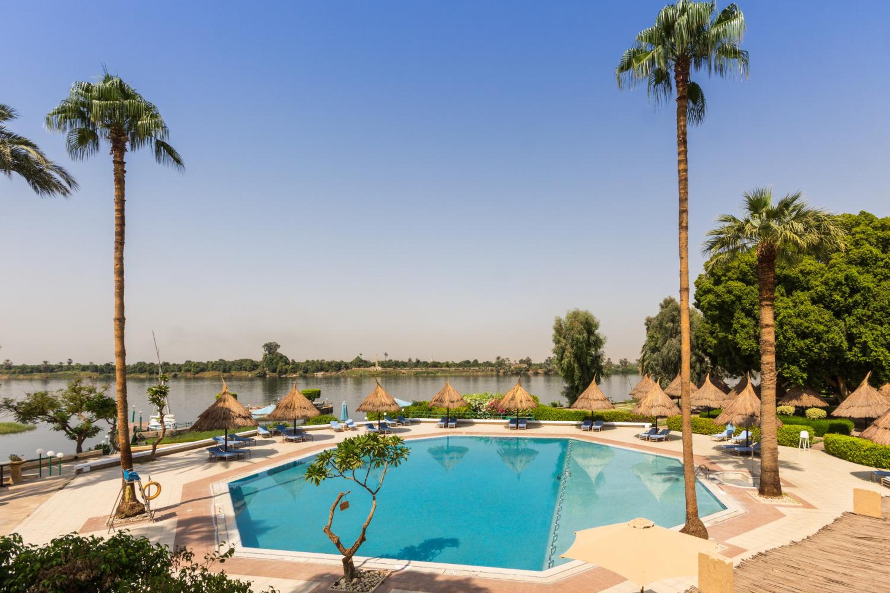Jolie Ville Hotel & Spa Kings Island Luxor - Image 4