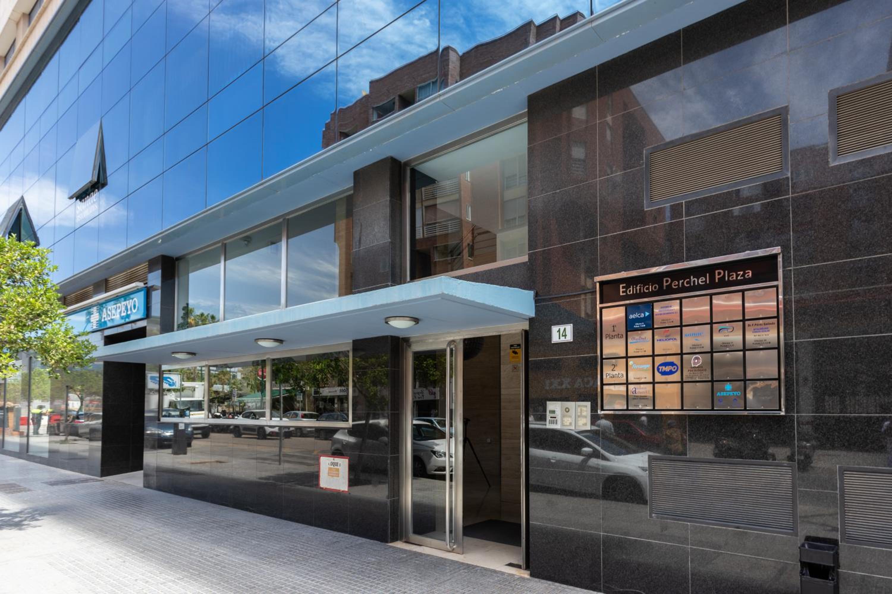 Apartamento Malaga Centro MariaZambrano- Parking Gratis by H&H