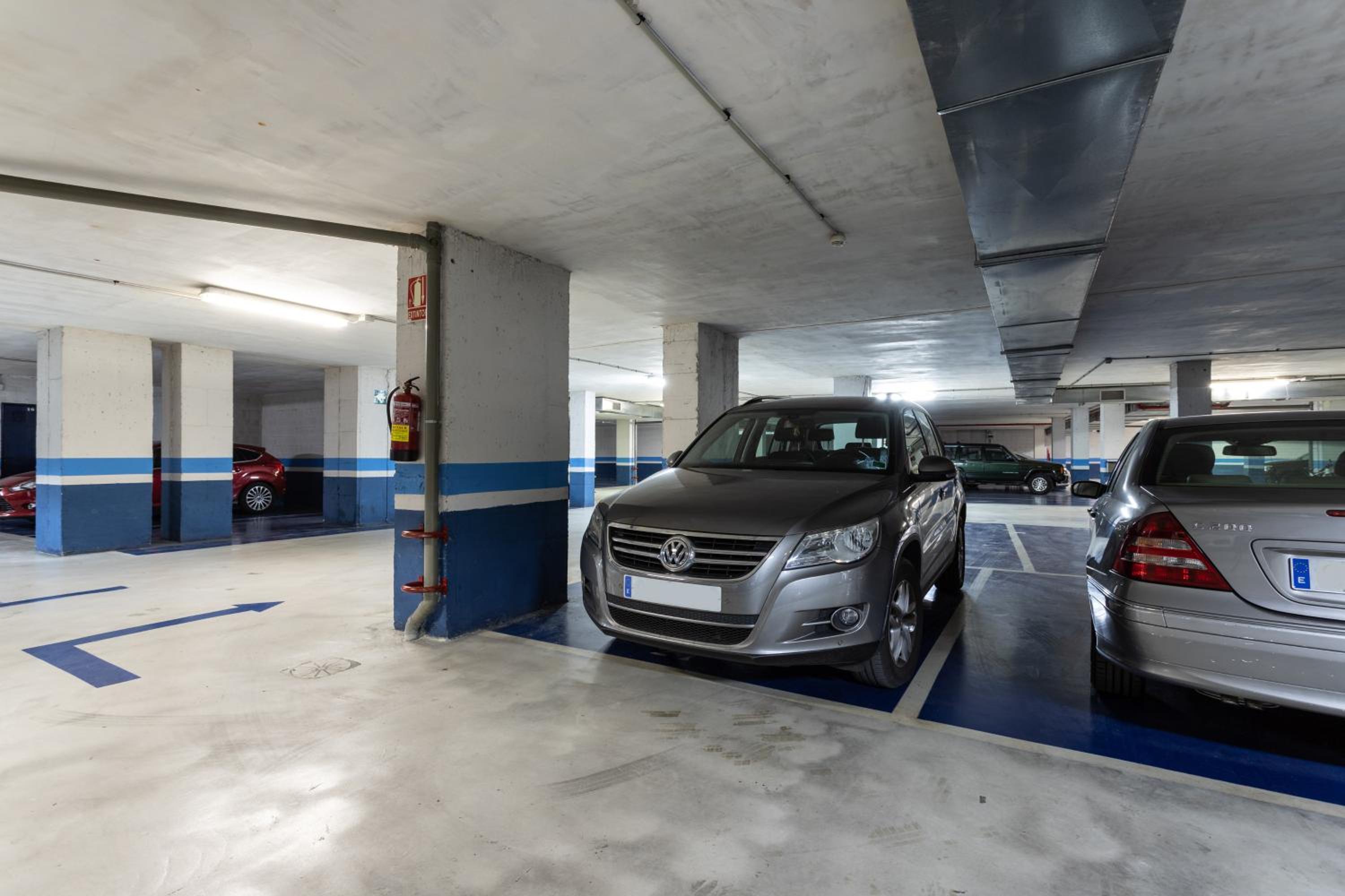 Apartamento Malaga Centro MariaZambrano- Parking Gratis by H&H
