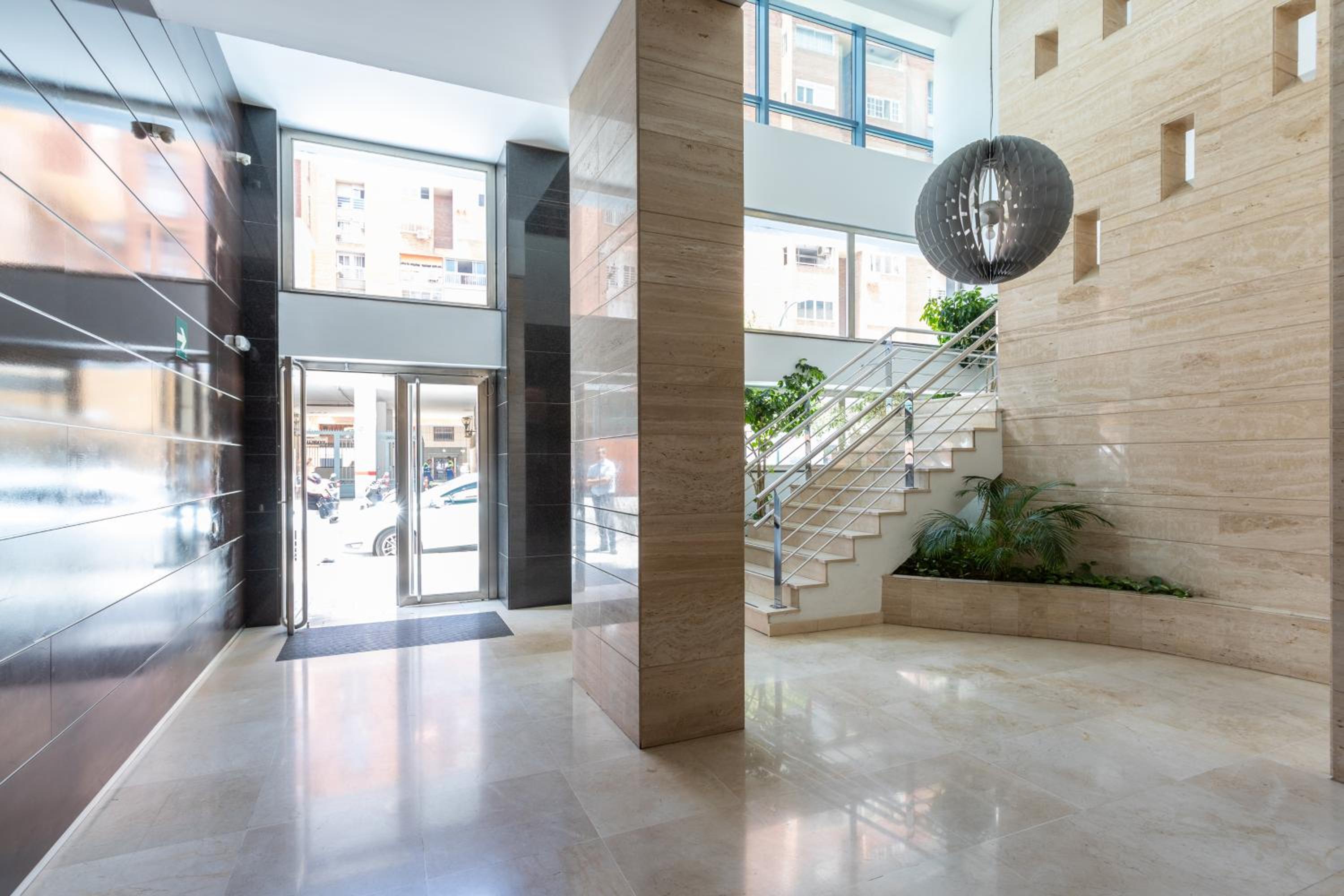 Apartamento Malaga Centro MariaZambrano- Parking Gratis by H&H