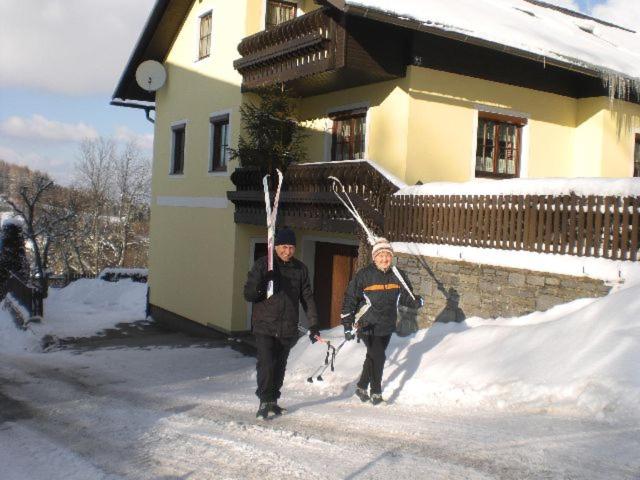 Ferienwohnung Felix und Berta Pfeiffer-Vogl