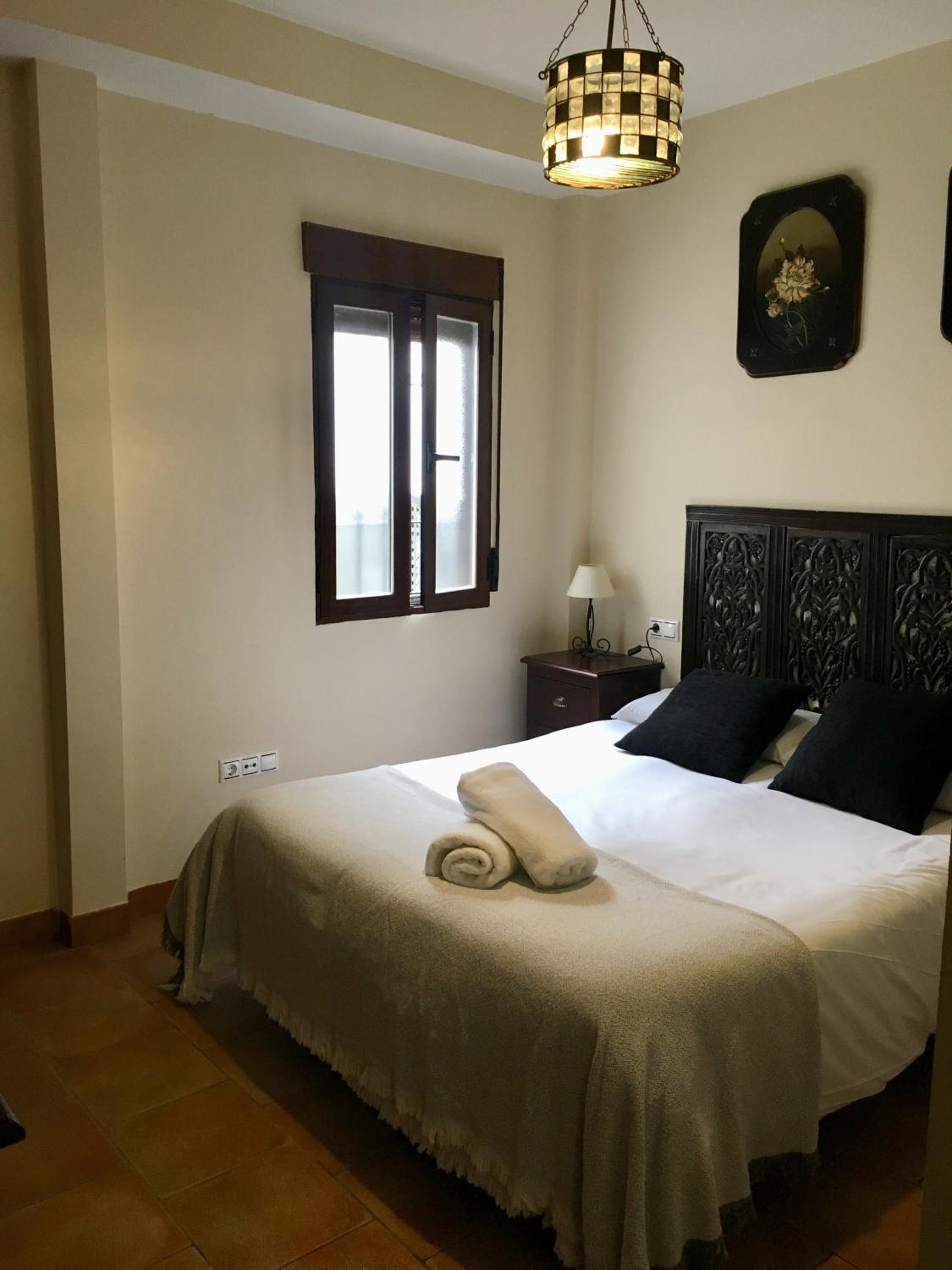 El Balcón del Albaicín