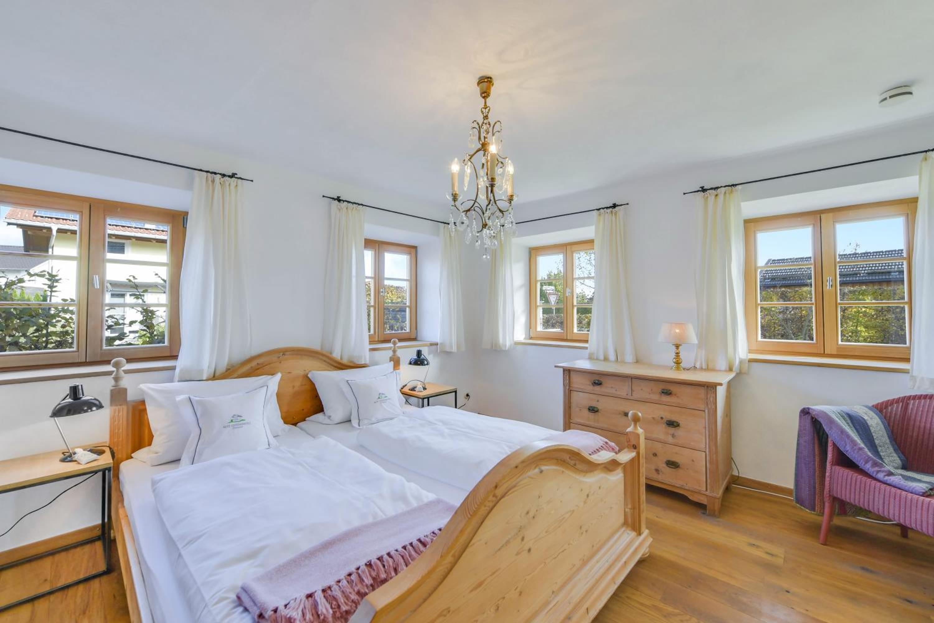Ferienwohnung Kneissl Alte Gendarmerie Übersee