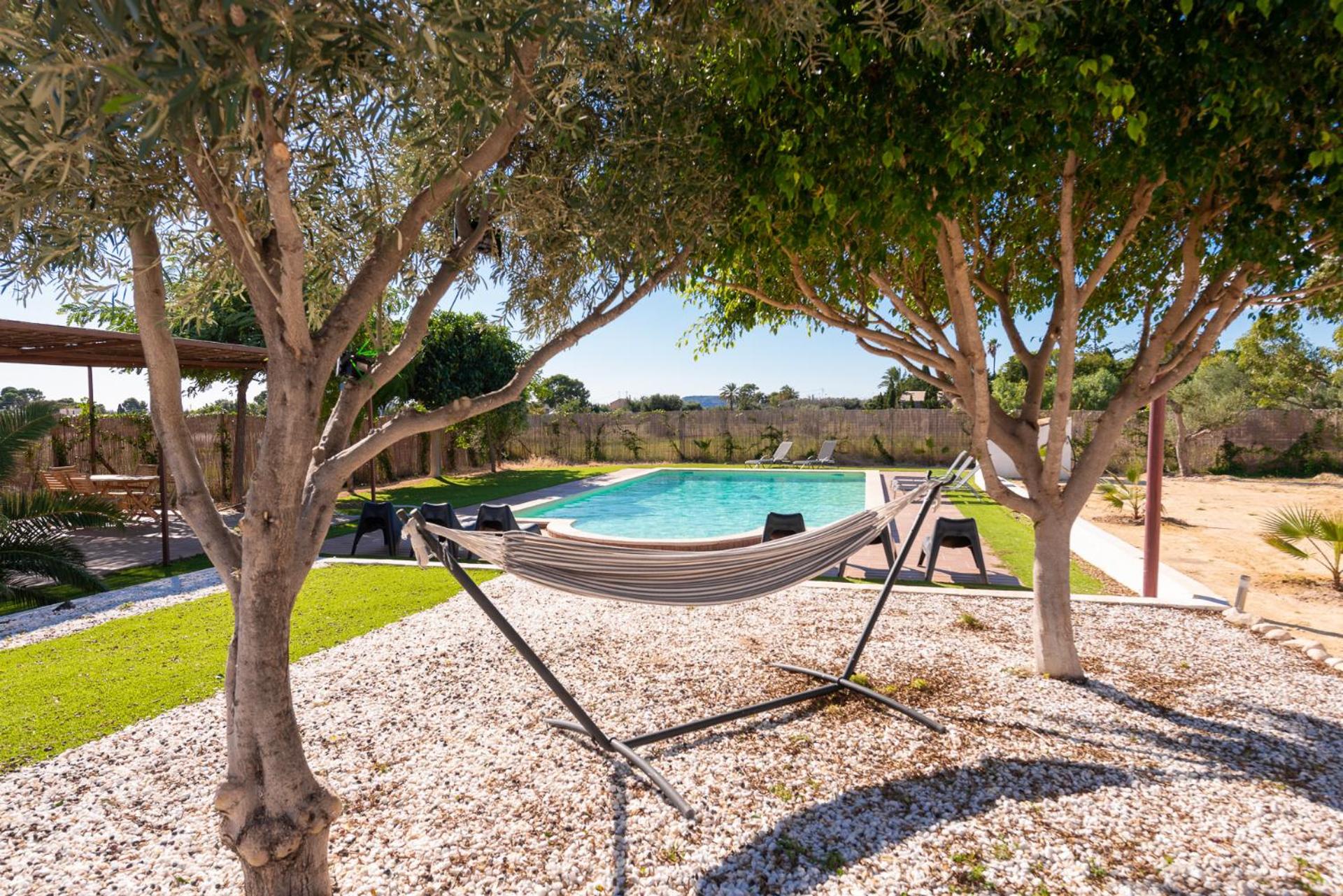 Rural Villa Fondo San Juan 20 min walking to the beach view 5