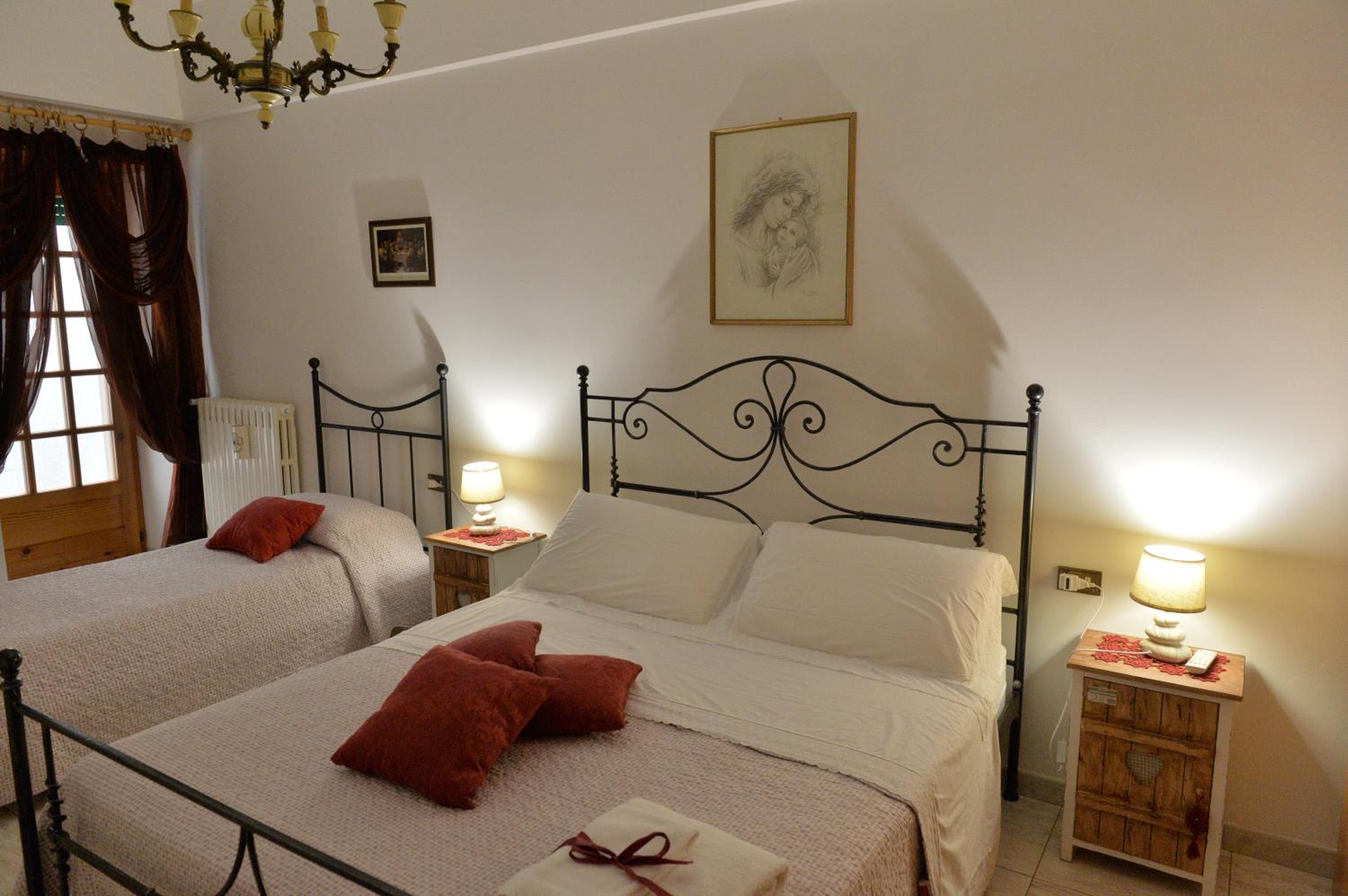 Dimora Carmine view 5