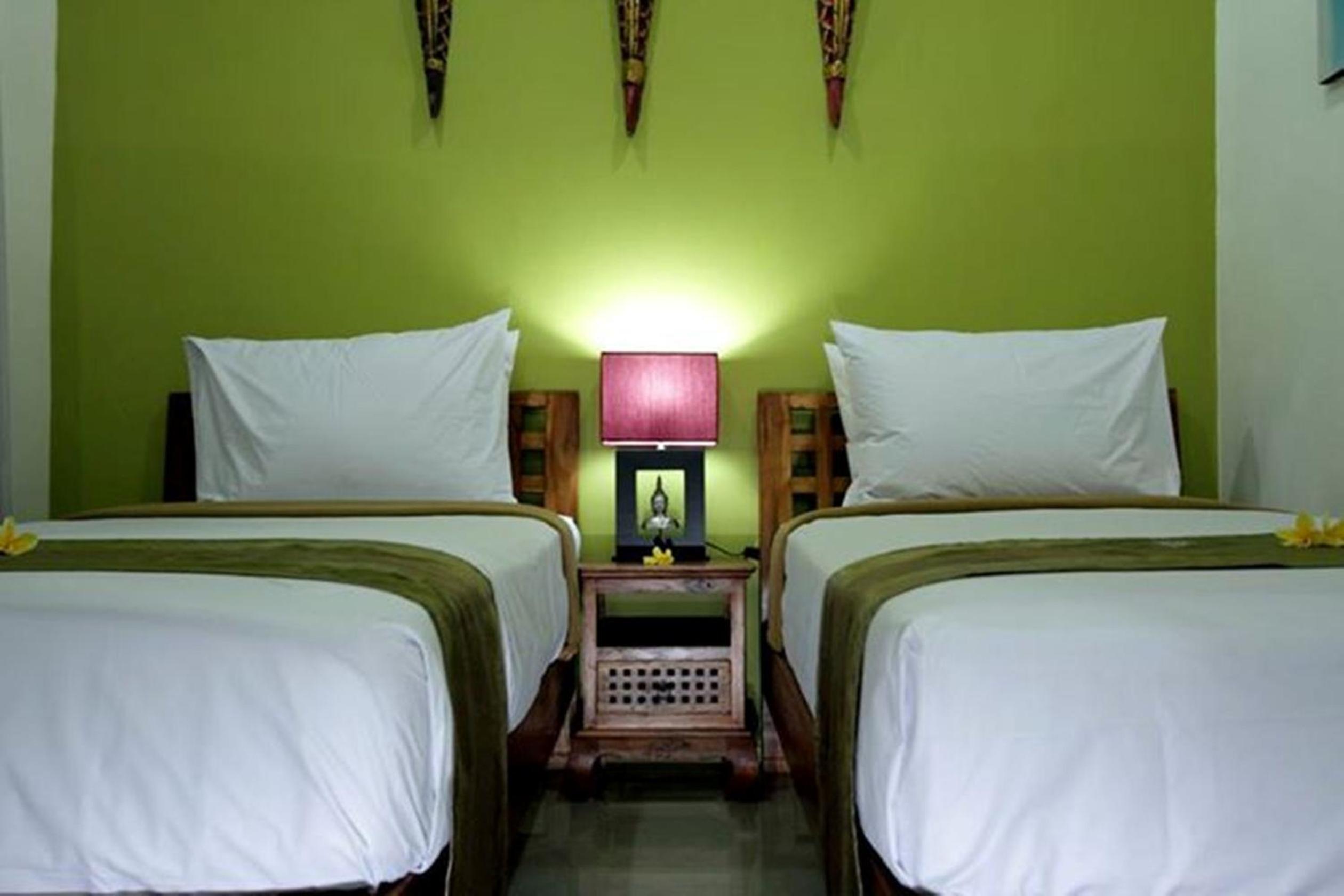 Maha Residence Guest House