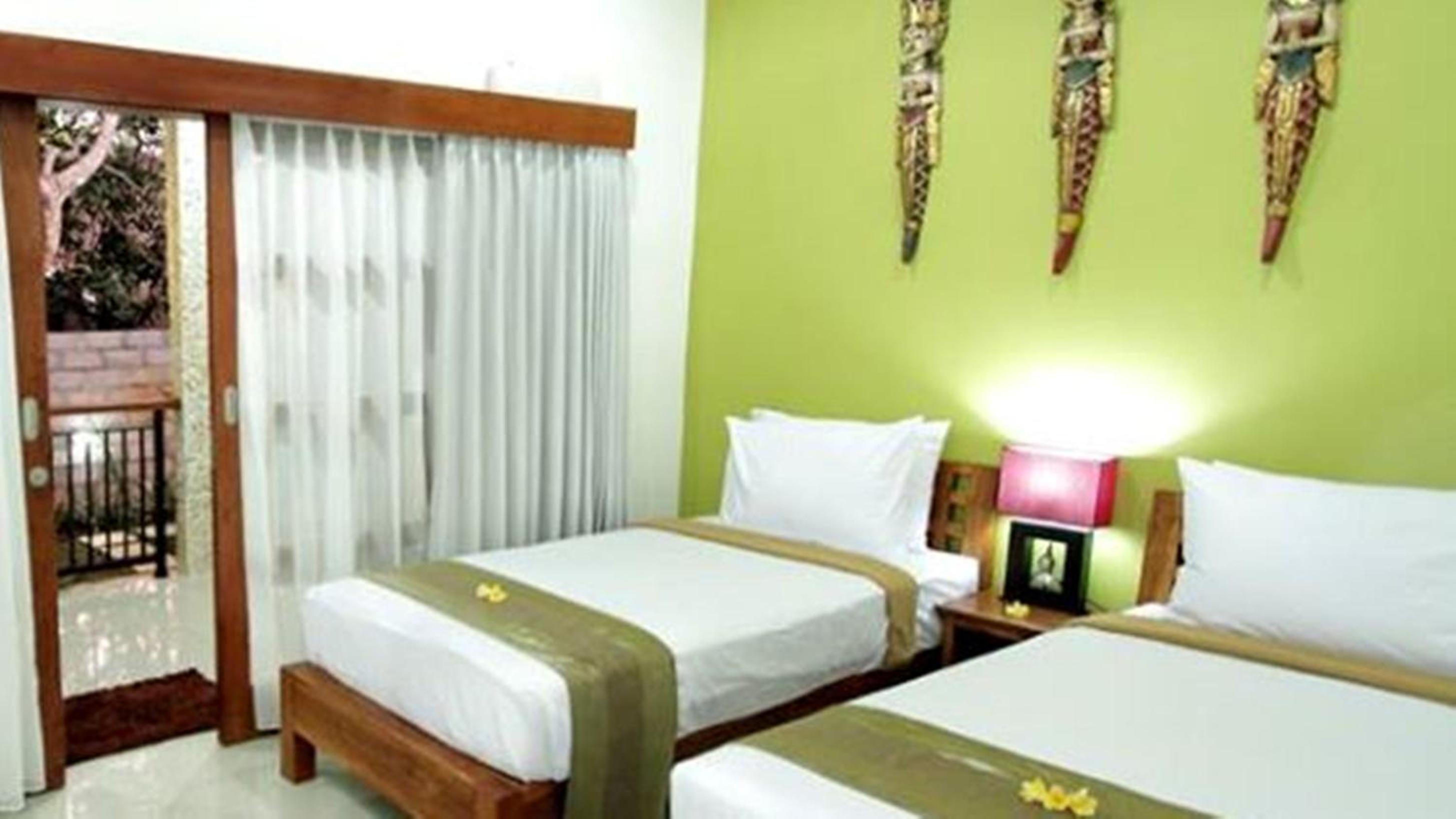 Maha Residence Guest House