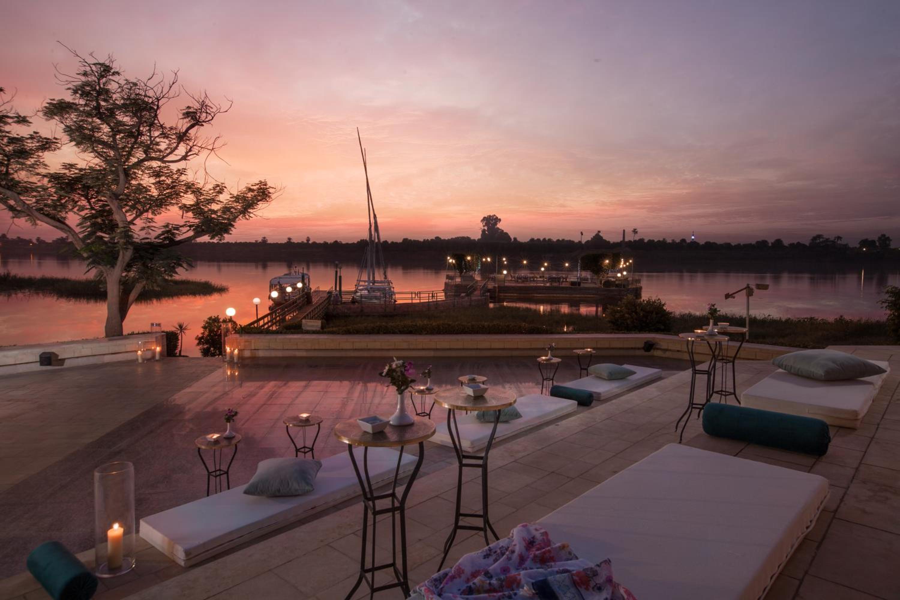 Jolie Ville Hotel & Spa Kings Island Luxor - Image 3