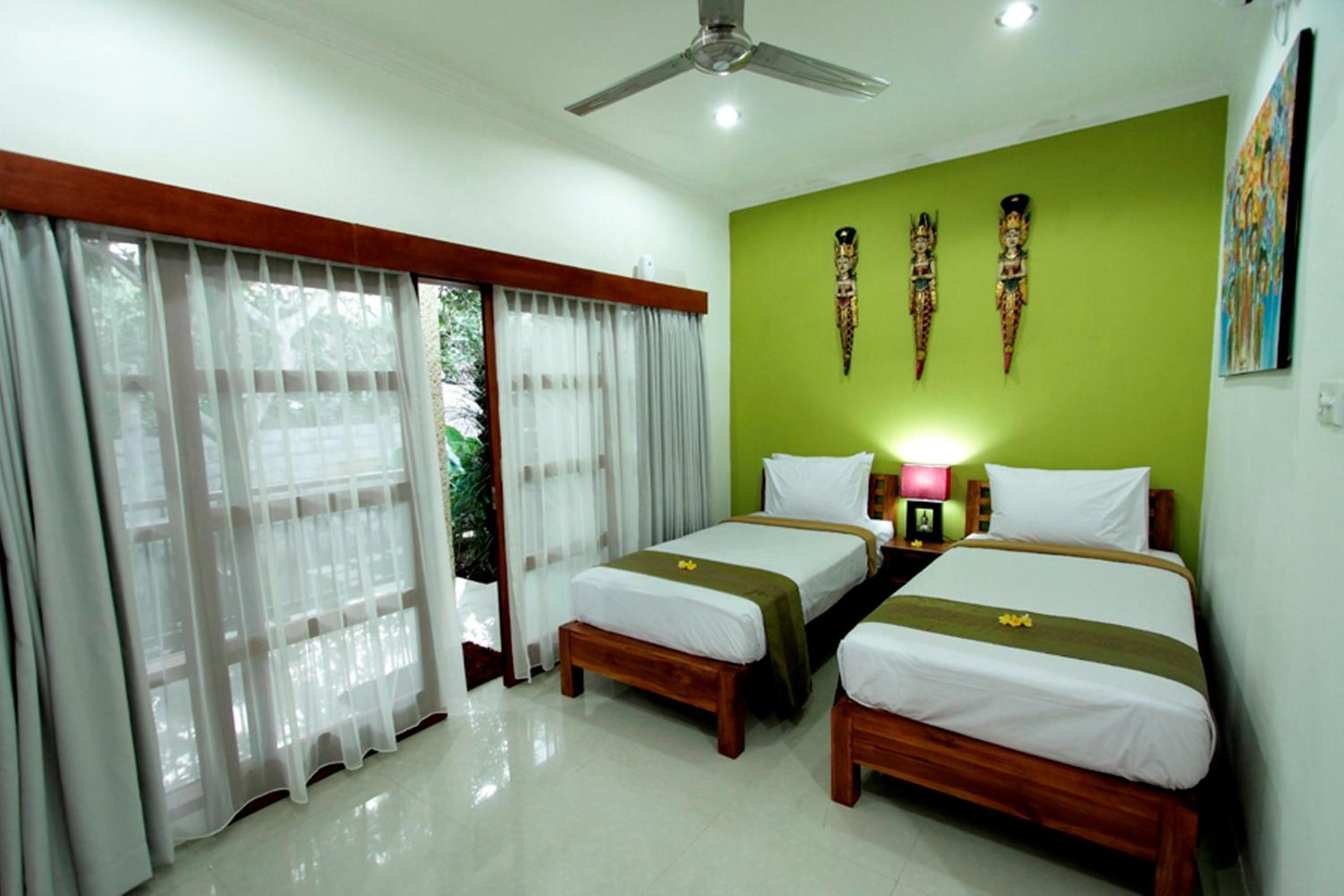 Maha Residence Guest House