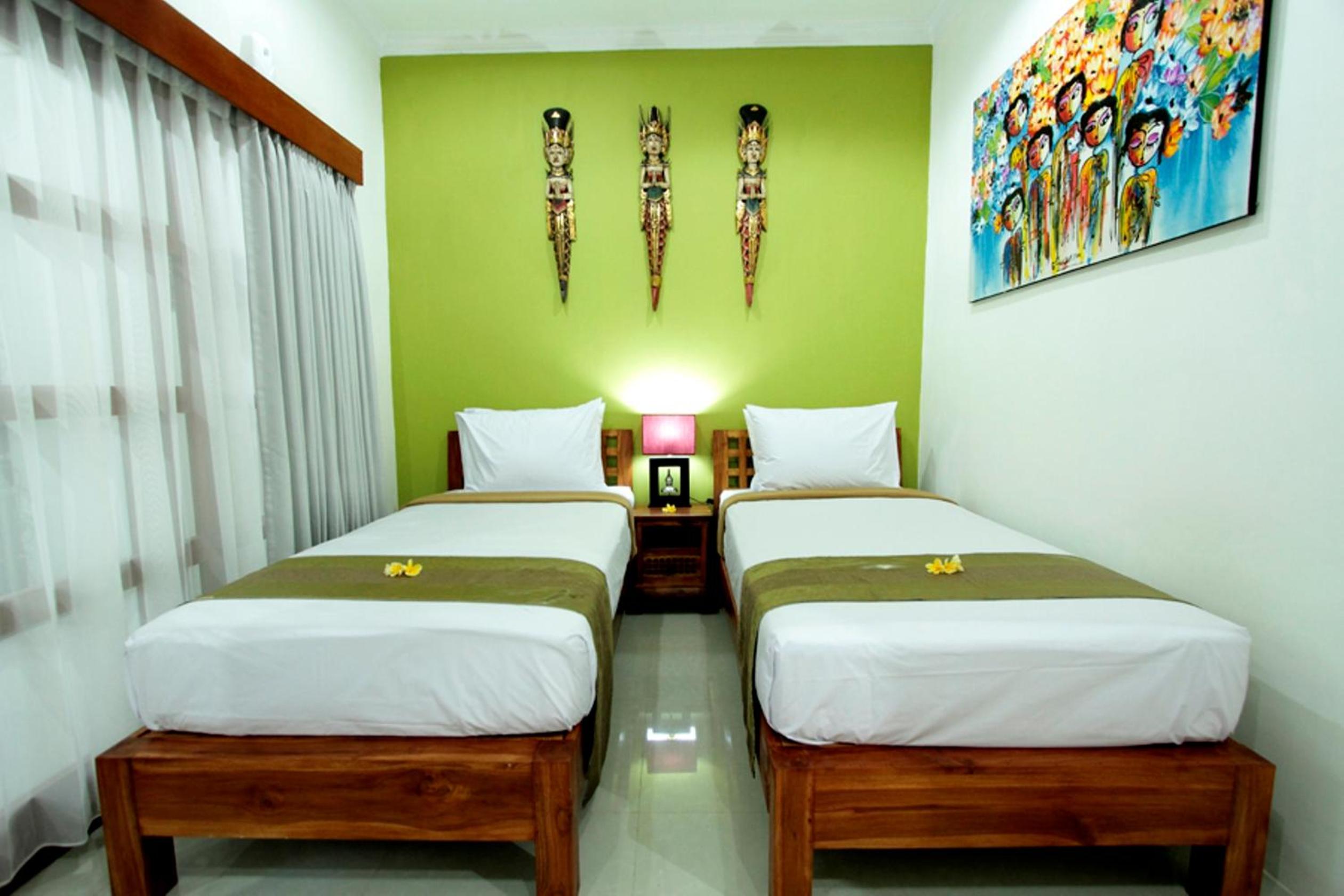 Maha Residence Guest House