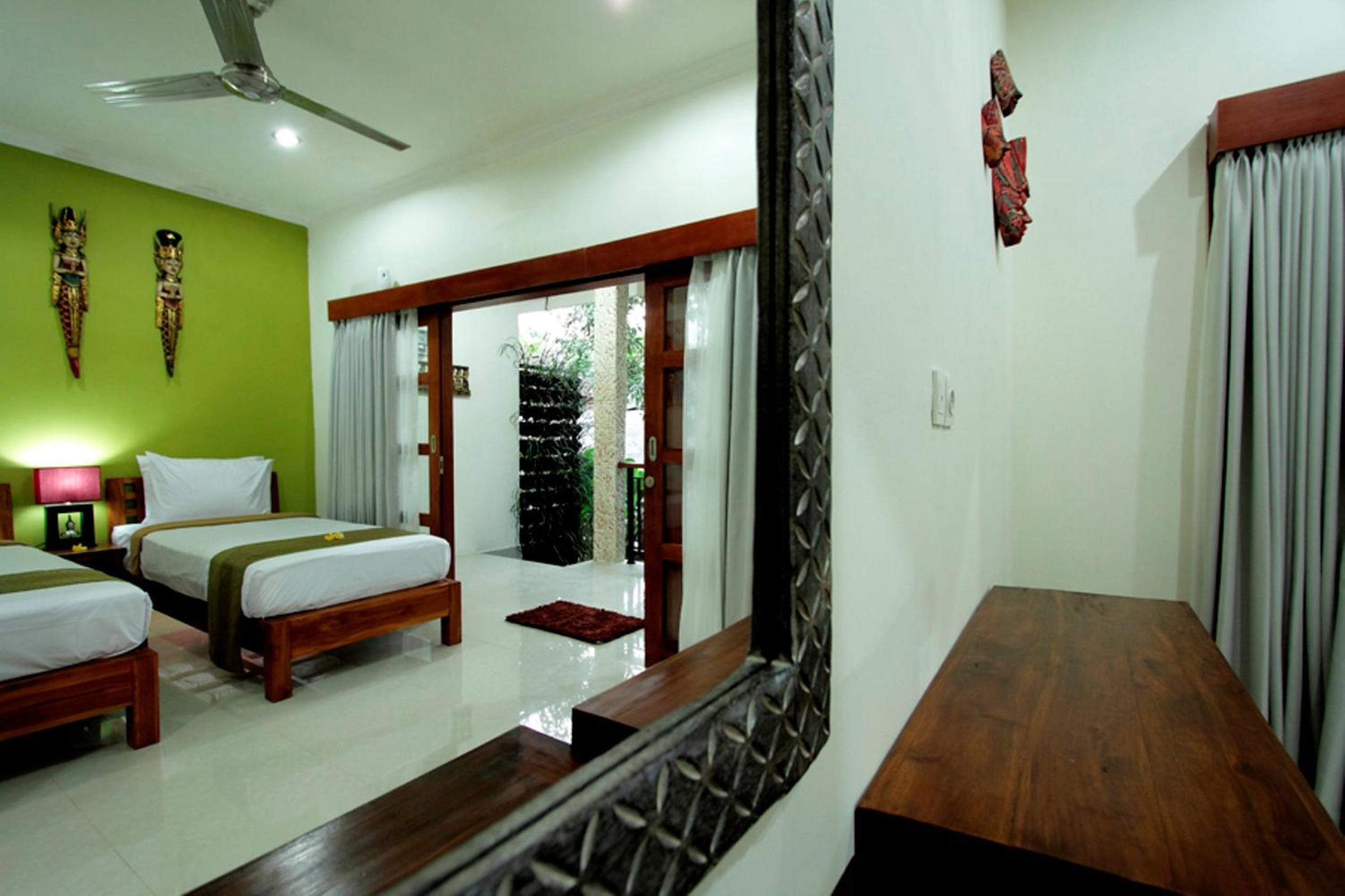 Maha Residence Guest House