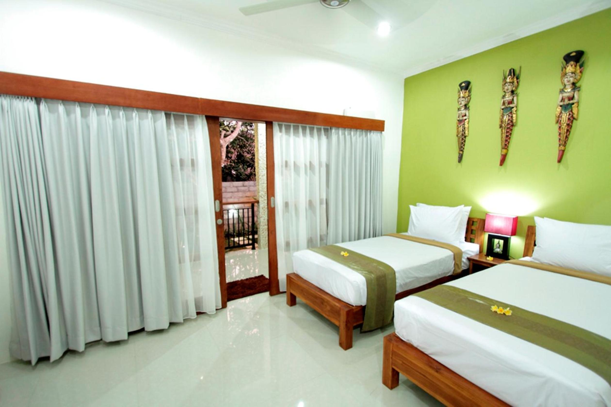Maha Residence Guest House