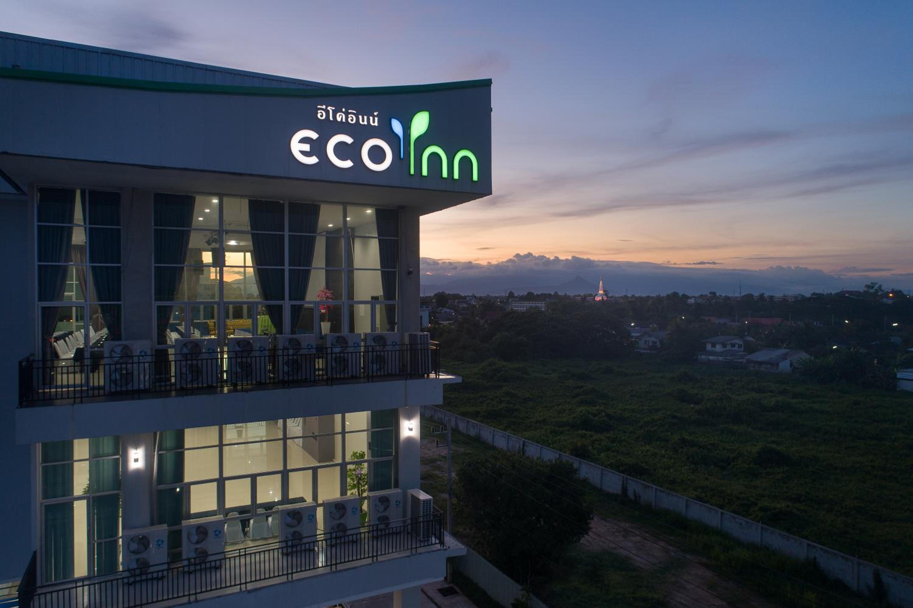 Hotel Eco Inn Prime Nakhon Si Thammarat - Image 1