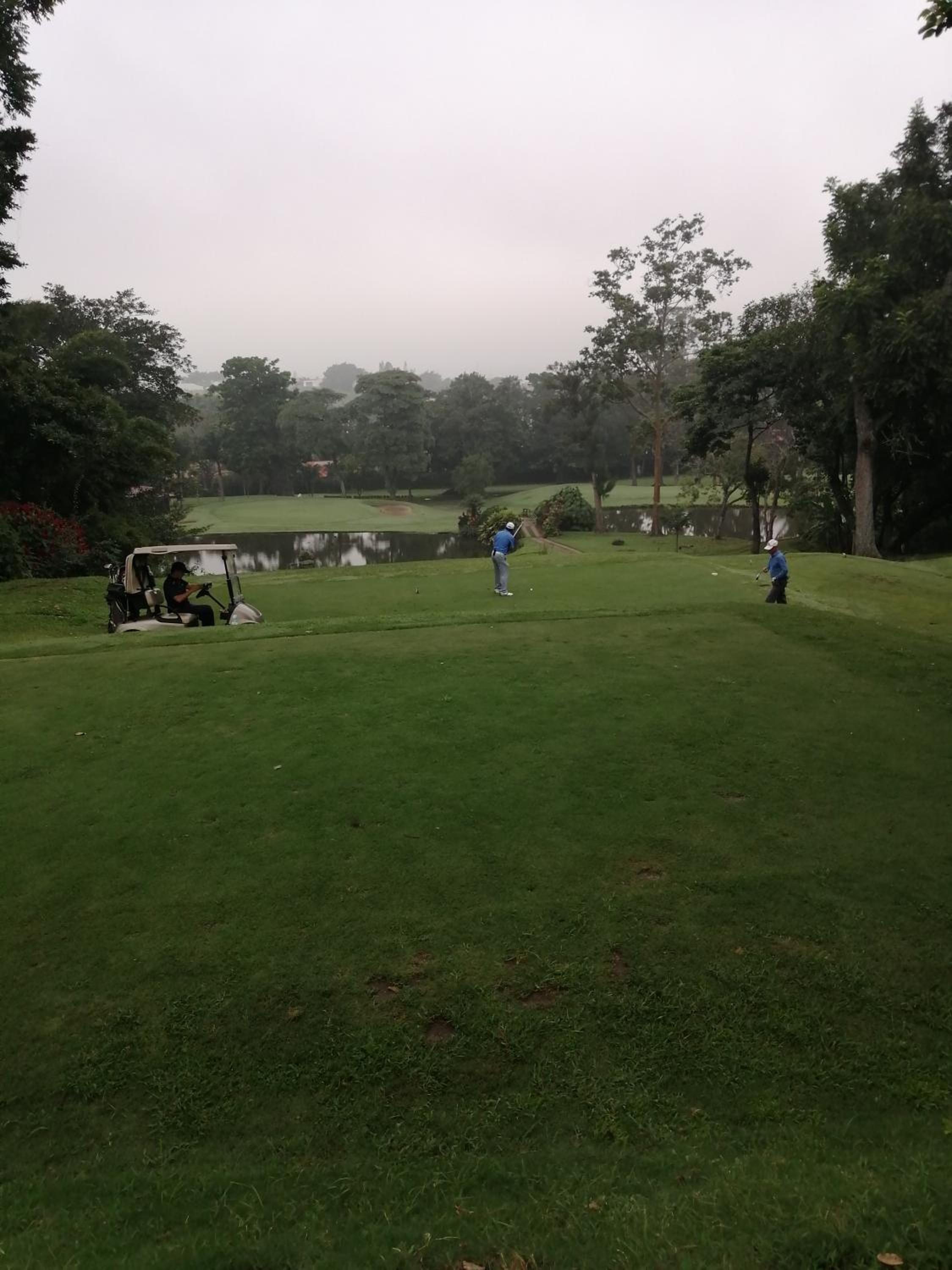 La Casa de Cariari Al Golf