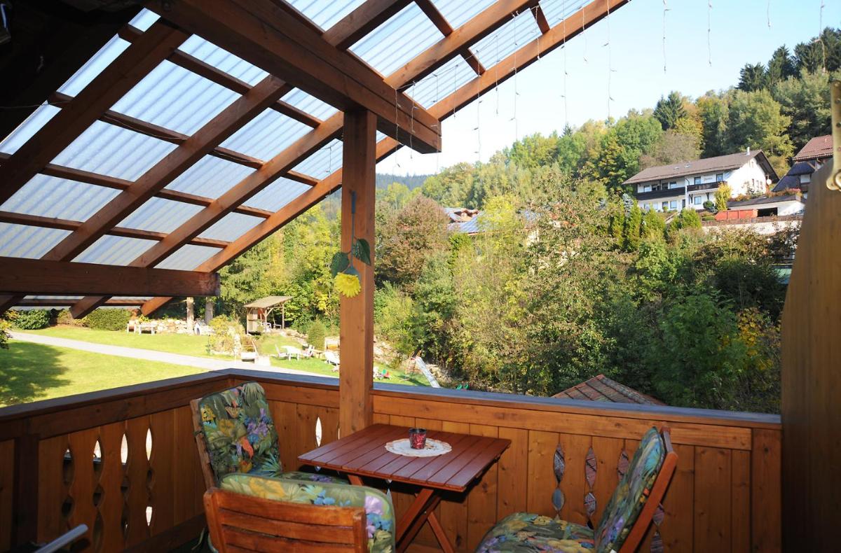 Maurer Ferienwohnungen
