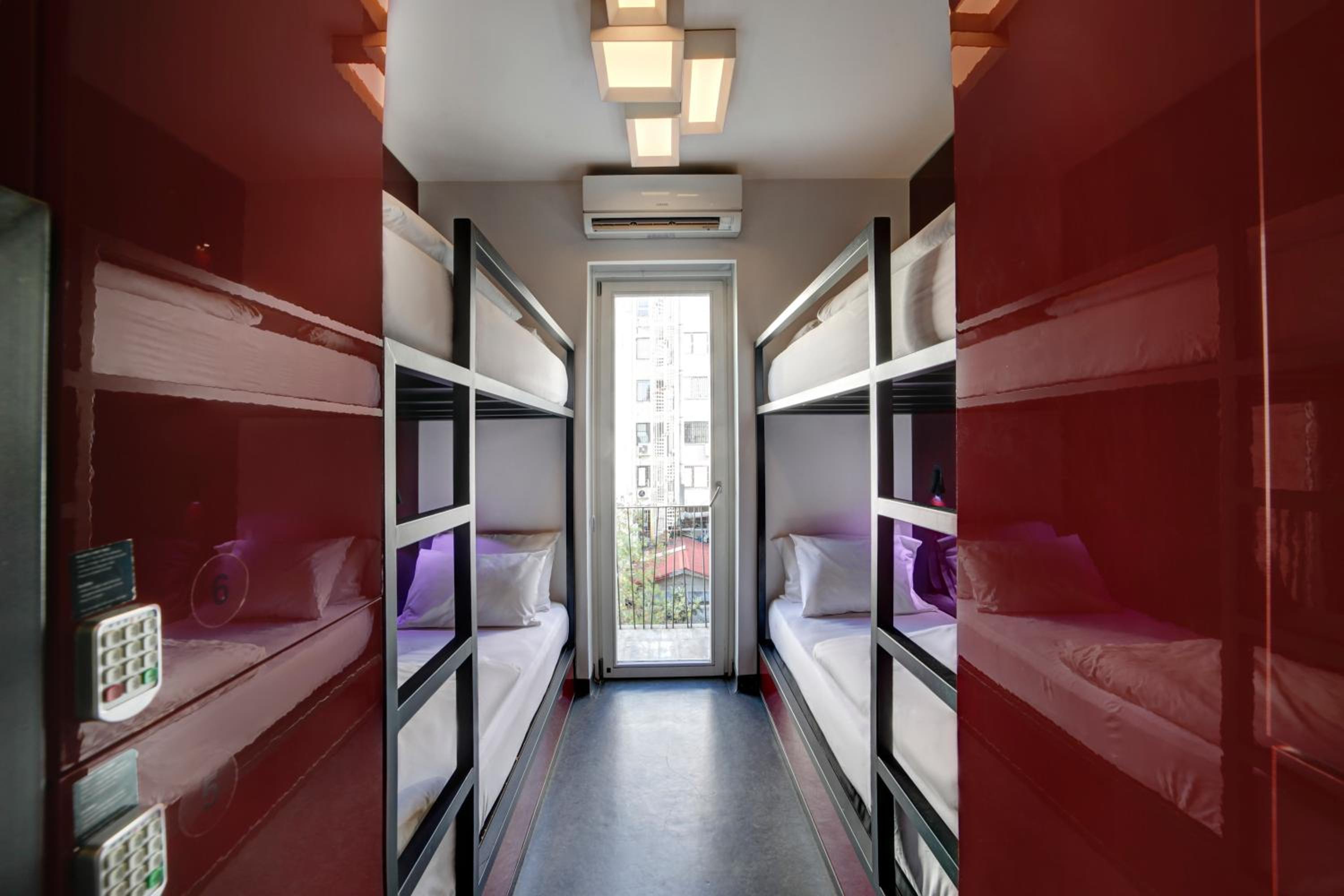 The Central House Istanbul Taksim