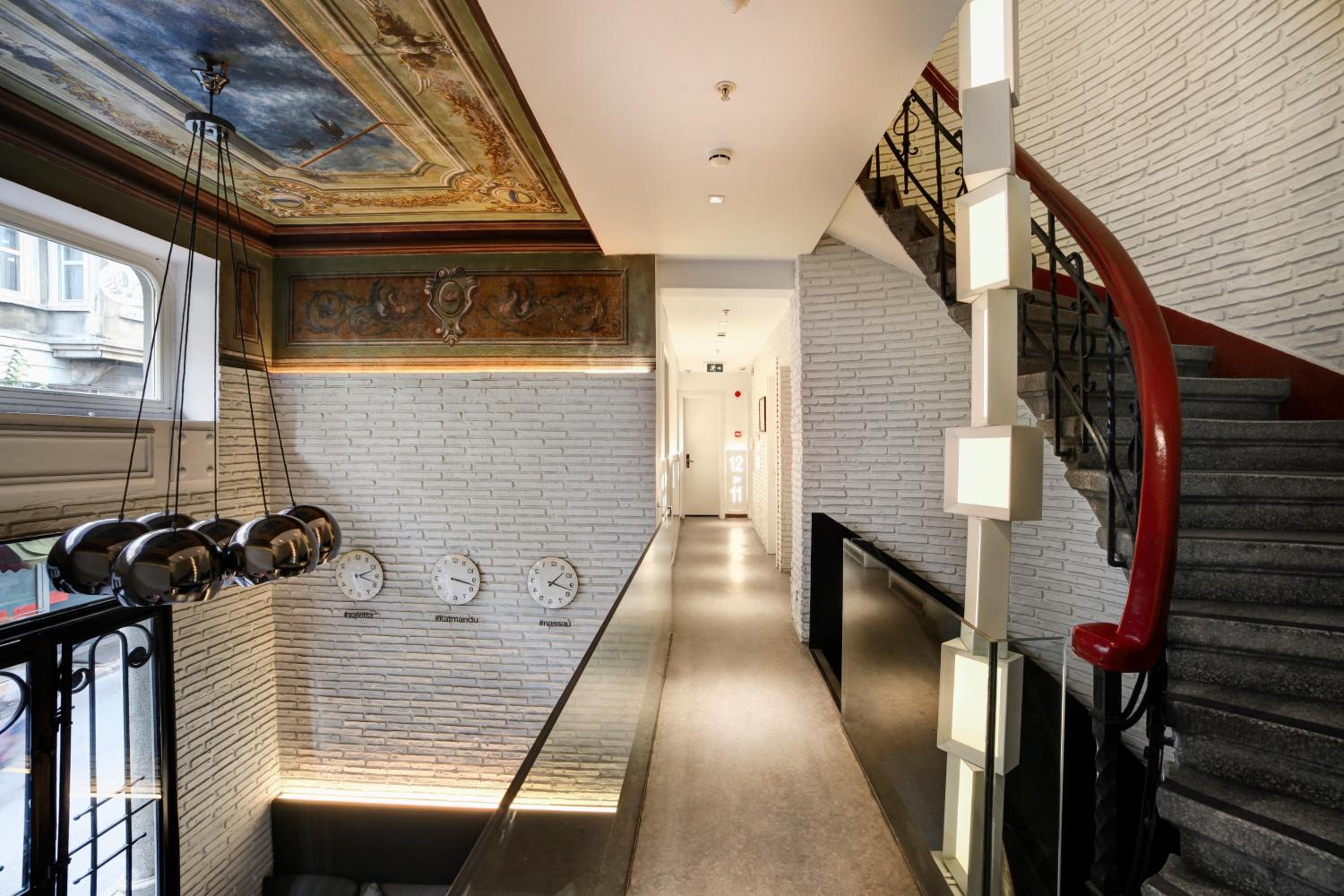 The Central House Istanbul Taksim