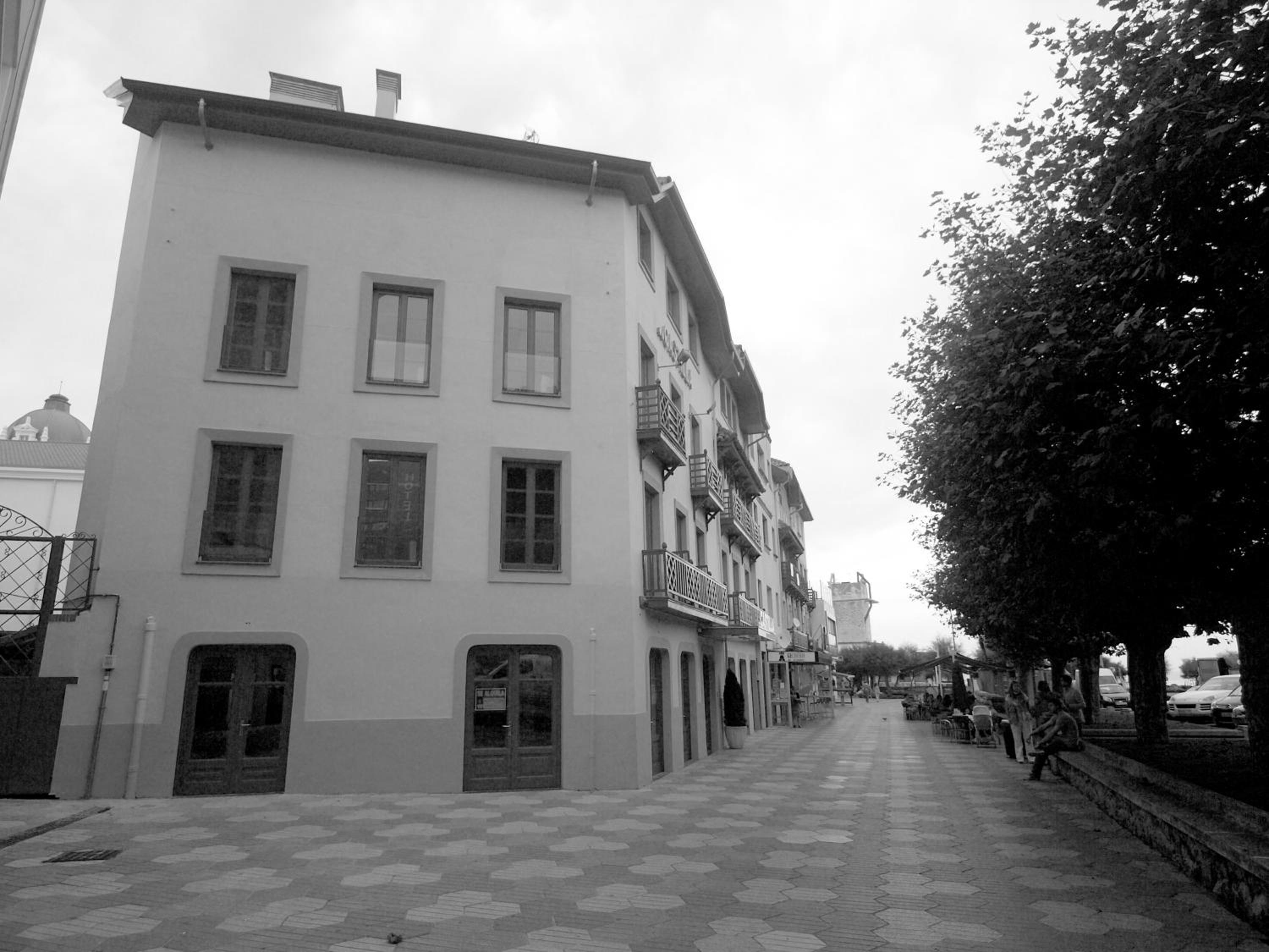 Hosteria Santander