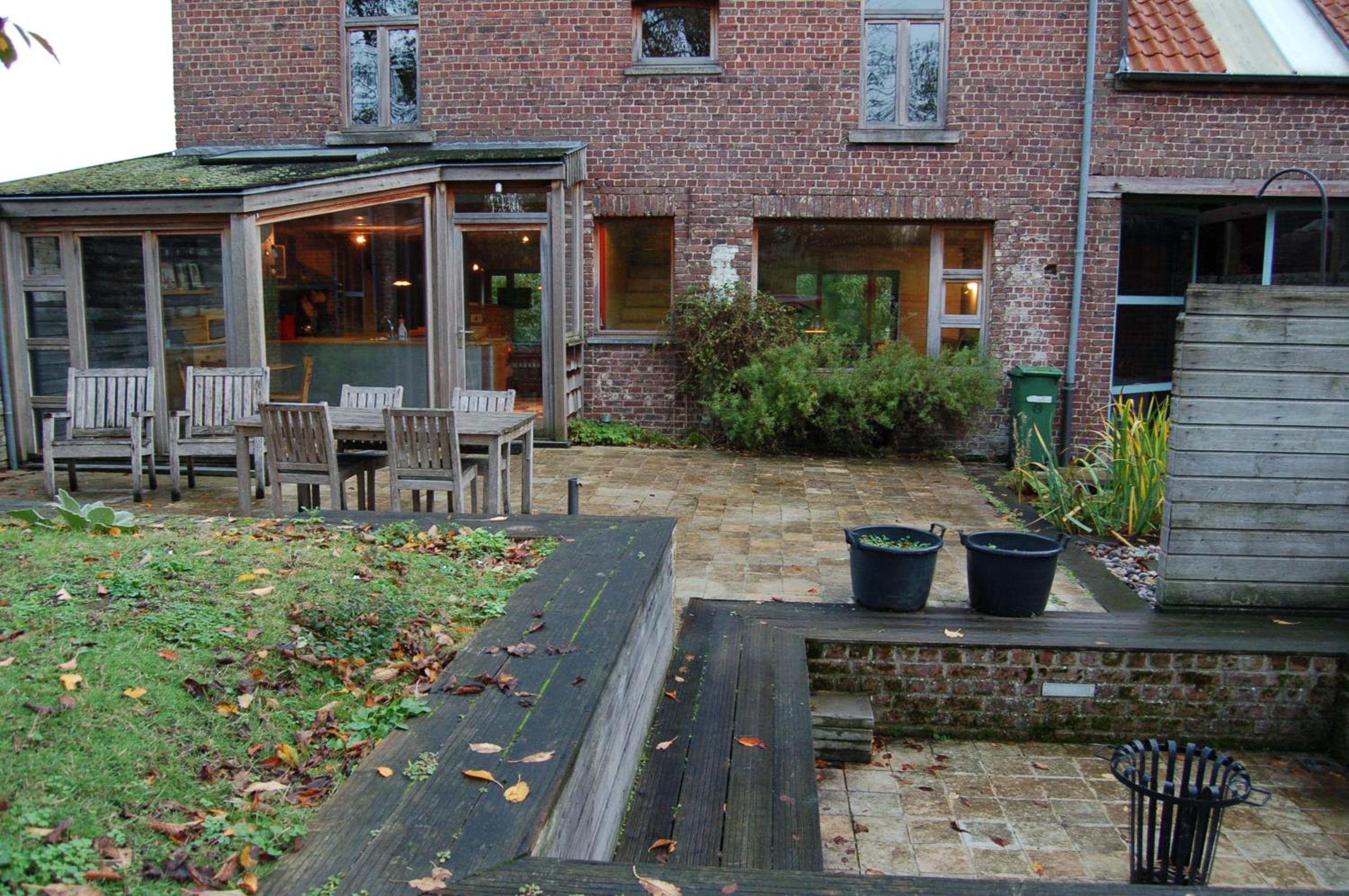 Vakantiehuis Lazy house 6 tot 8 personen