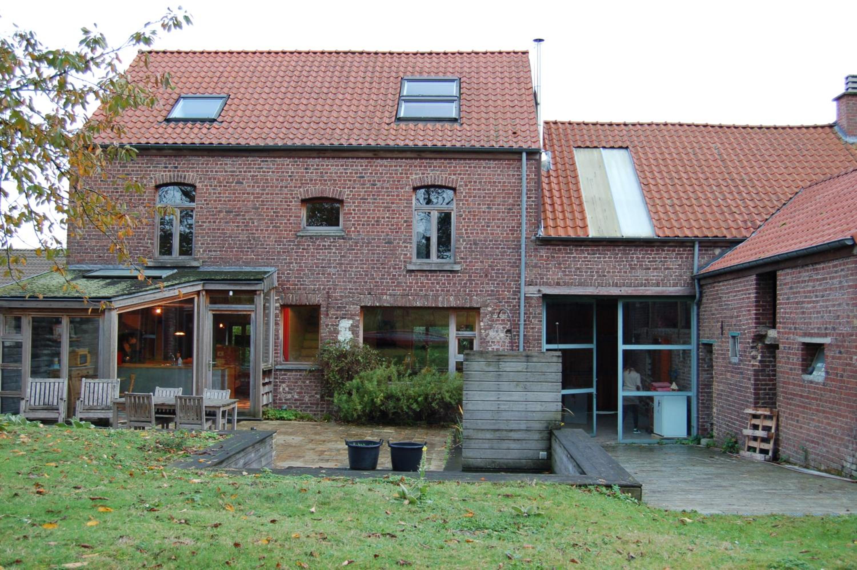 Vakantiehuis Lazy house 6 tot 8 personen
