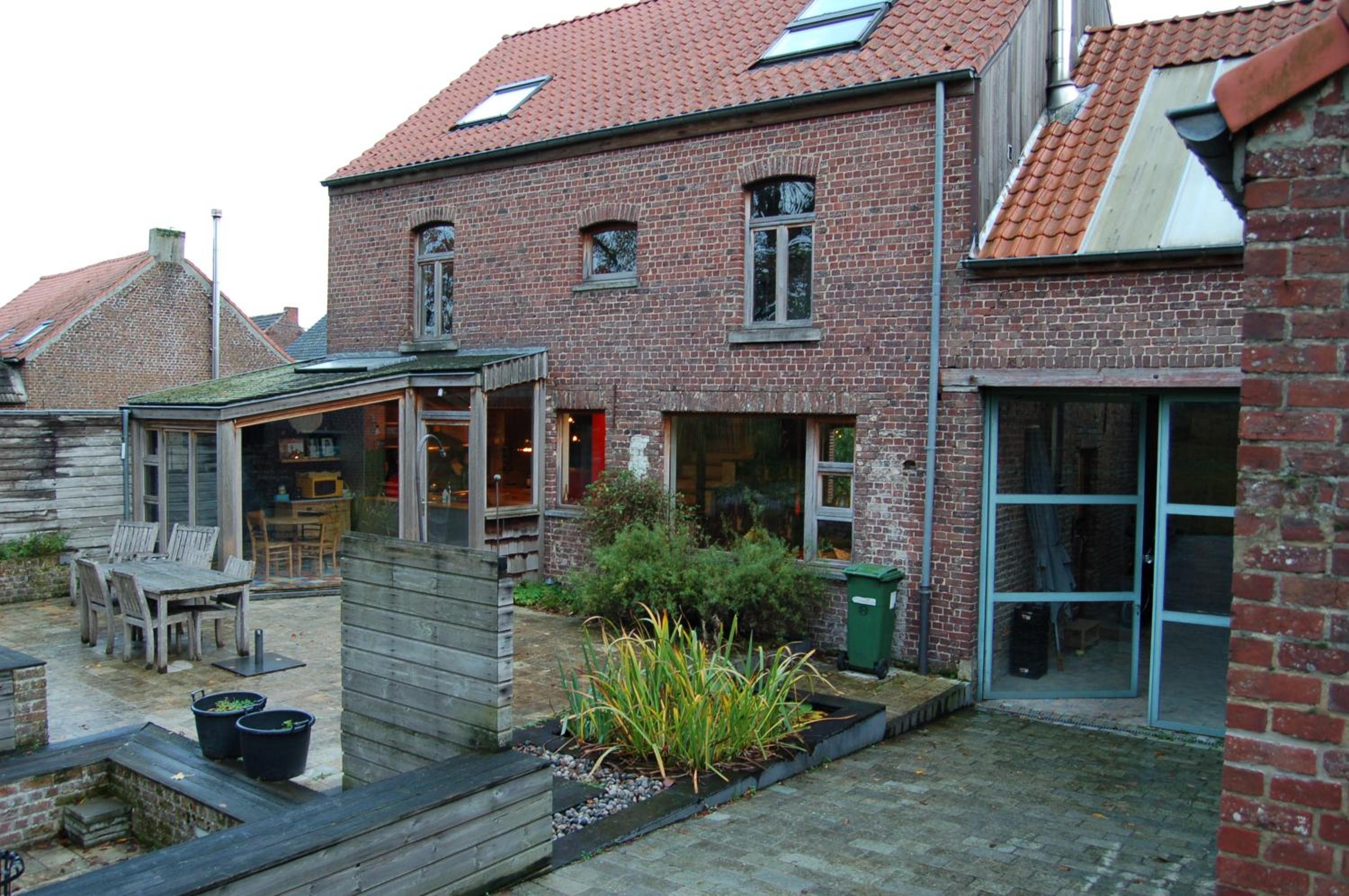 Vakantiehuis Lazy house 6 tot 8 personen