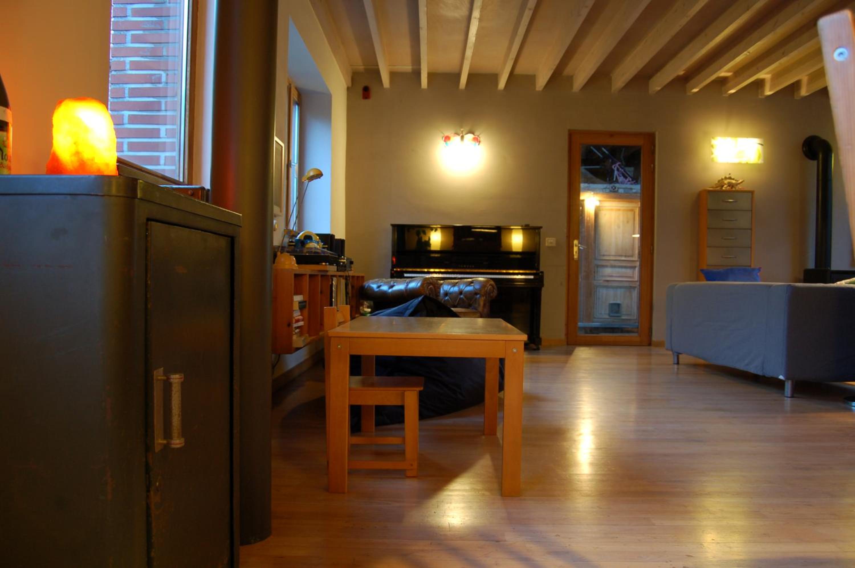 Vakantiehuis Lazy house 6 tot 8 personen