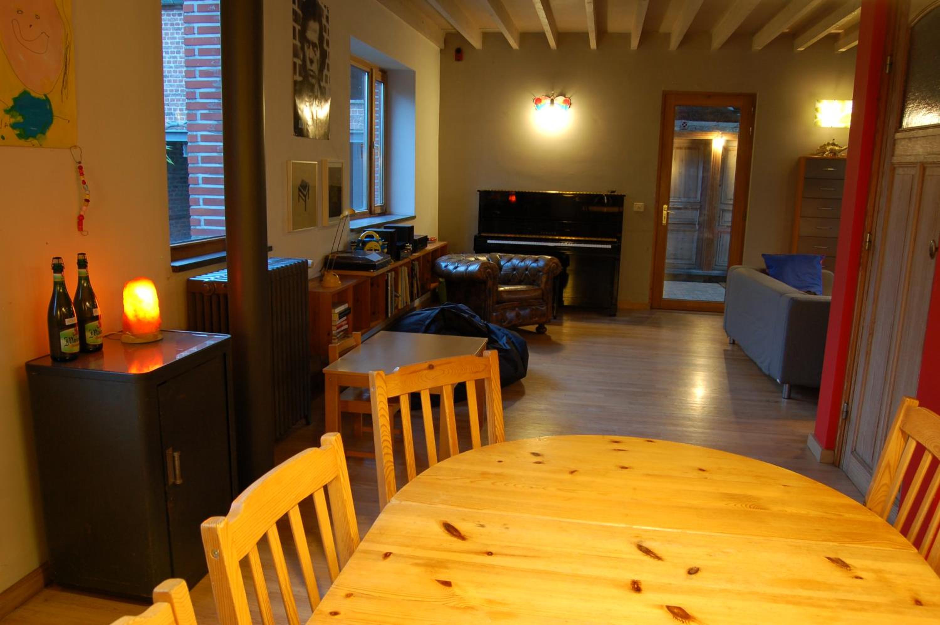 Vakantiehuis Lazy house 6 tot 8 personen