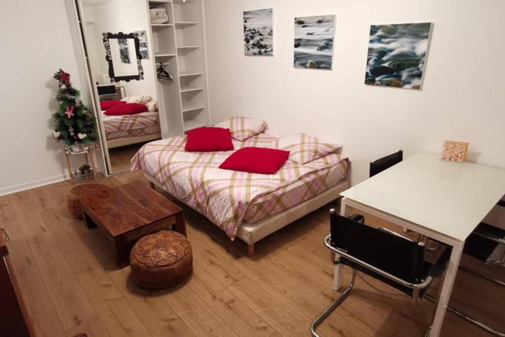 studio centre nice proche de mer photo 4