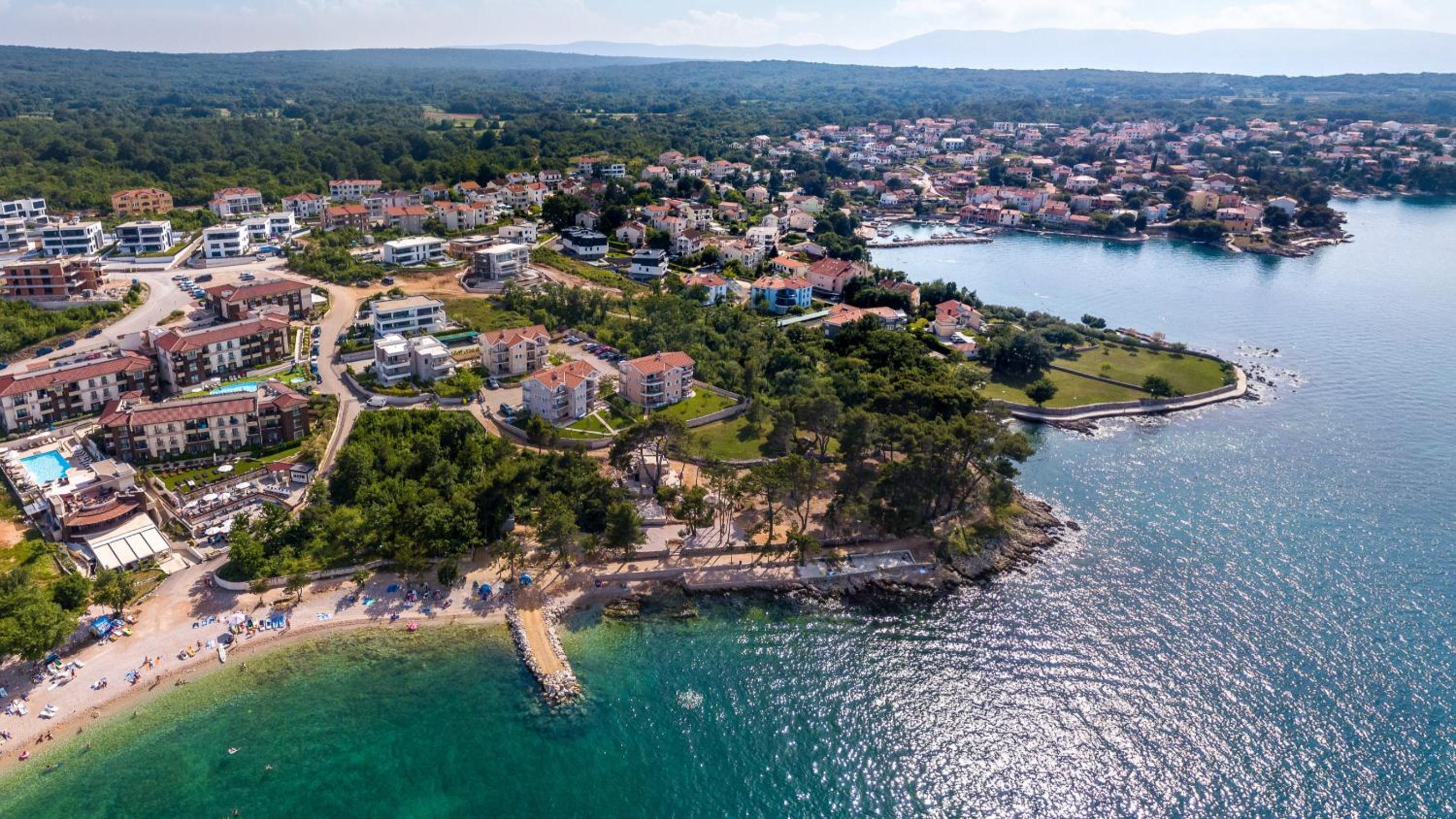 Stone House Luka view 4