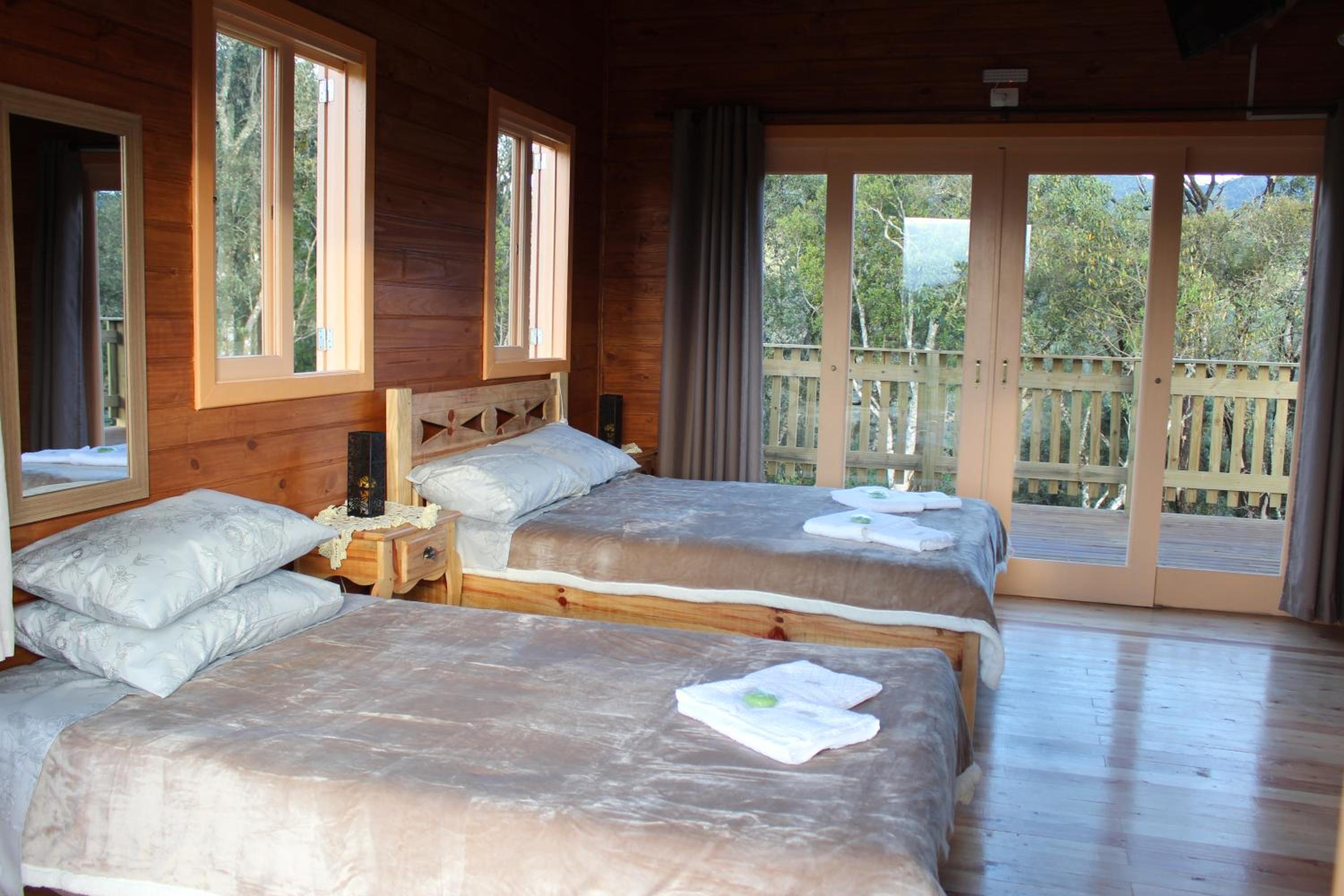 Cabana Leão Baio