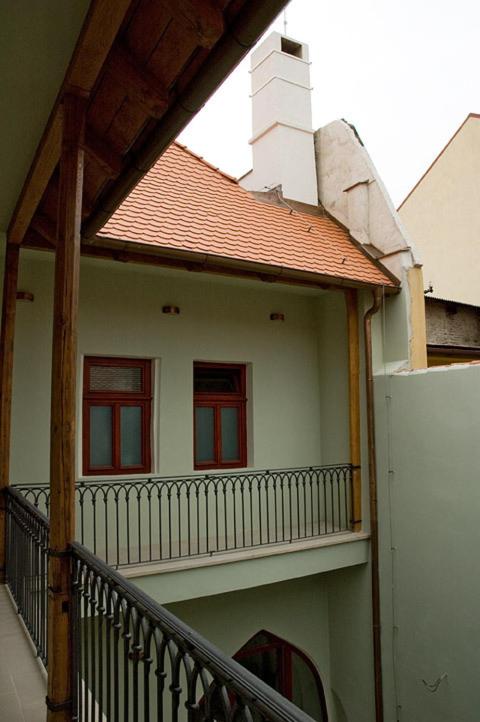 Penzion Zlatý vůl