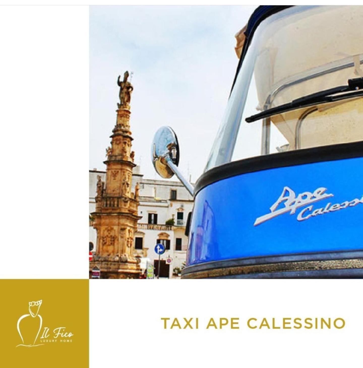 IL Fico Luxury Home Ostuni 19