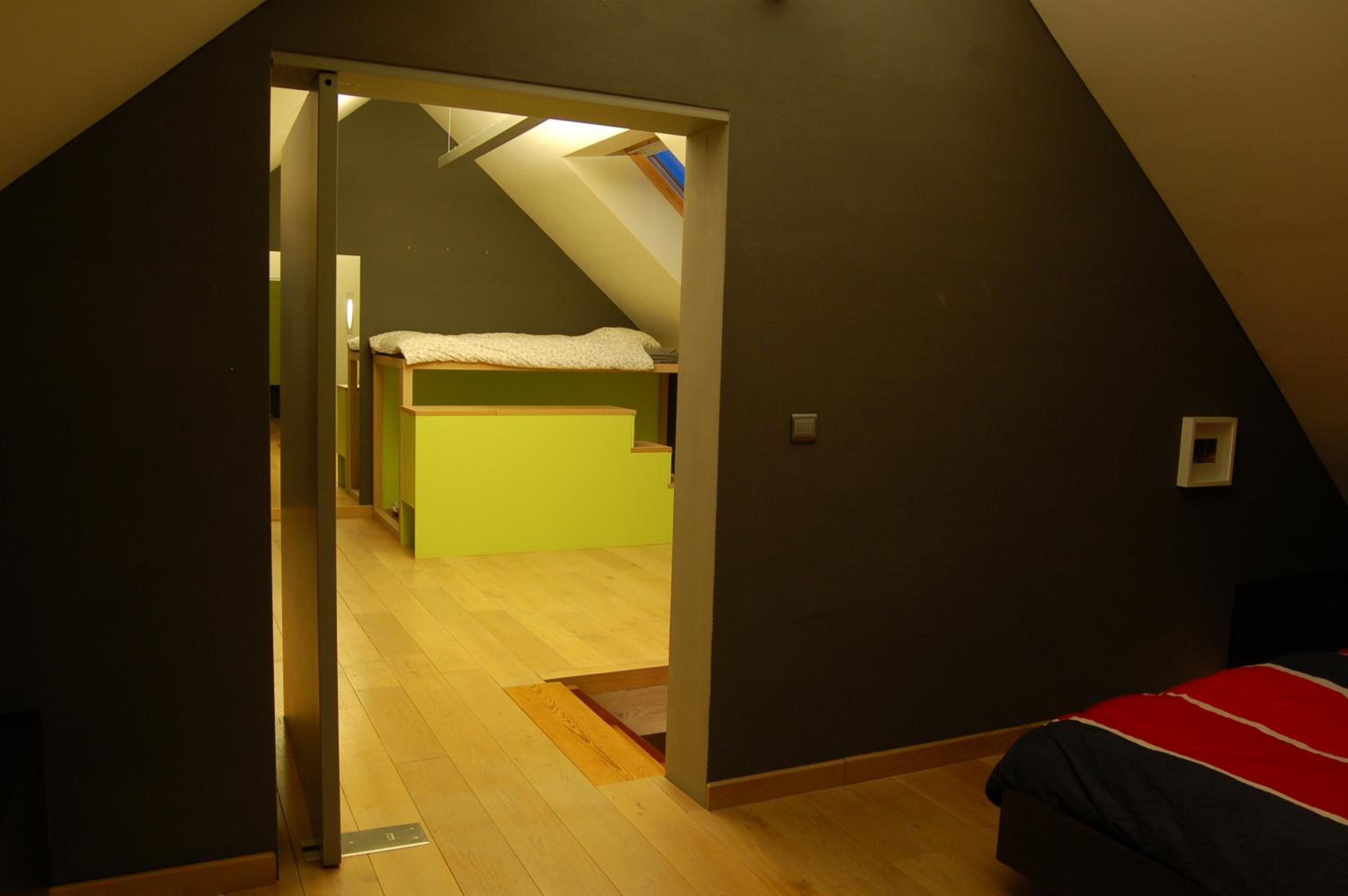 Vakantiehuis Lazy house 6 tot 8 personen