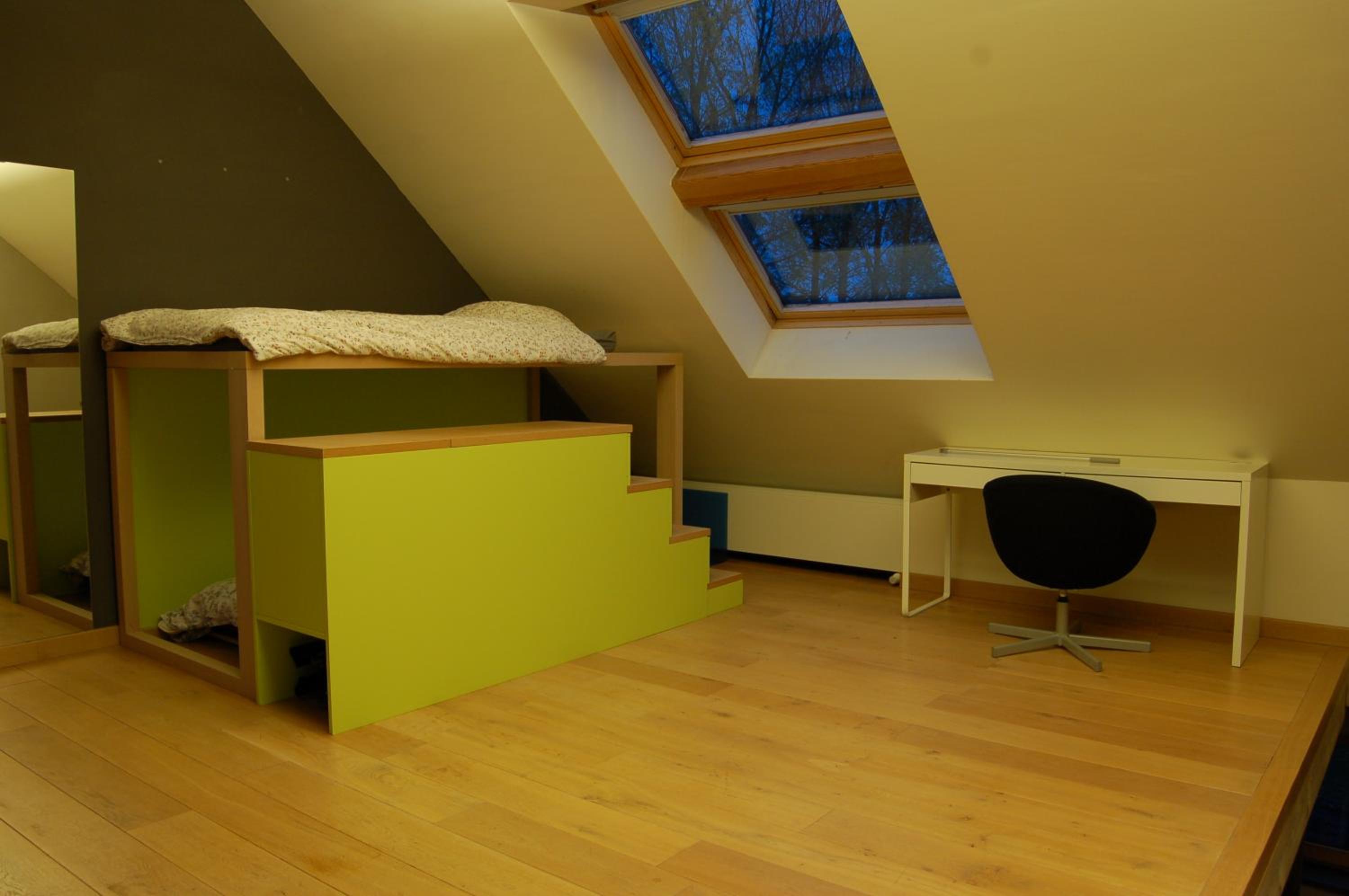 Vakantiehuis Lazy house 6 tot 8 personen
