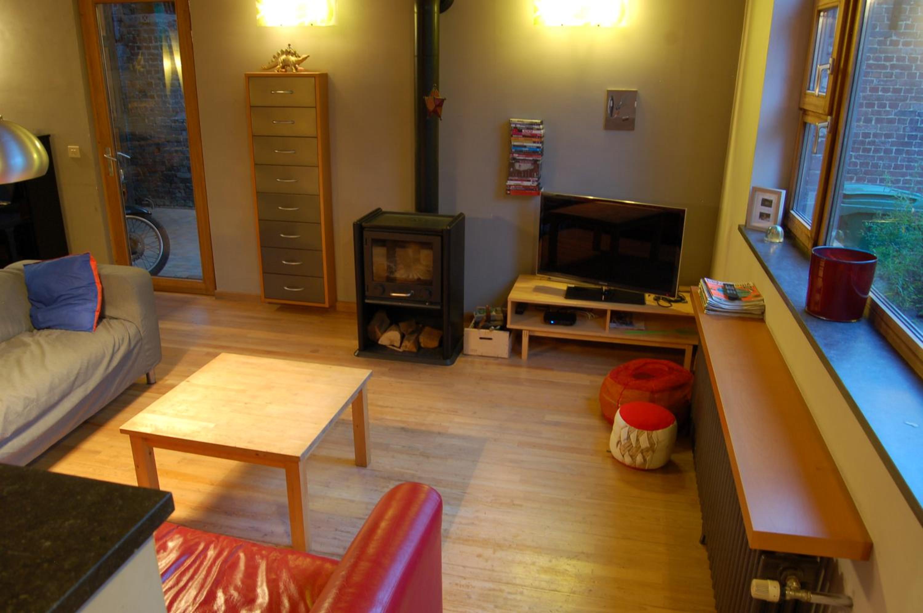 Vakantiehuis Lazy house 6 tot 8 personen