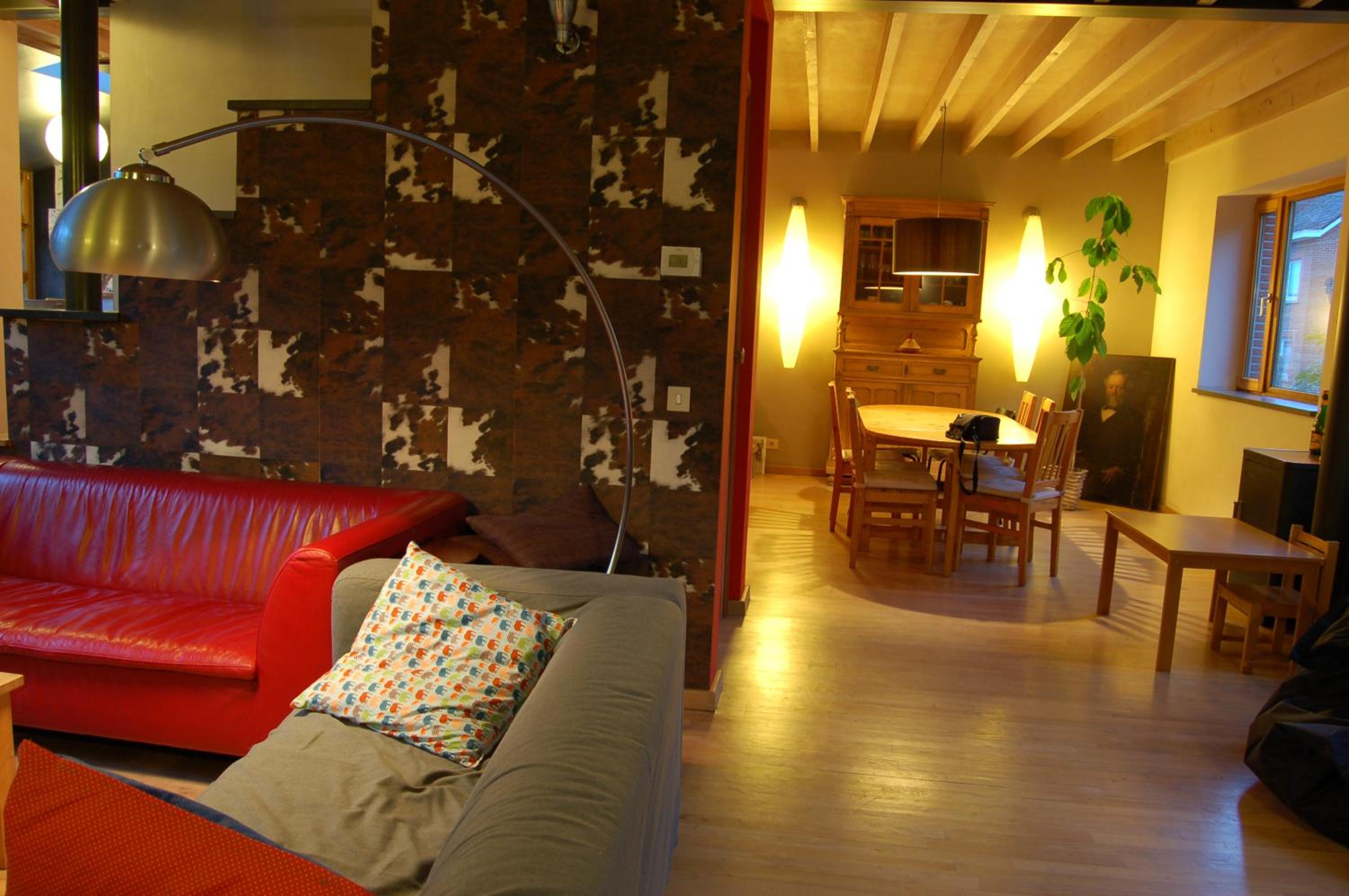 Vakantiehuis Lazy house 6 tot 8 personen