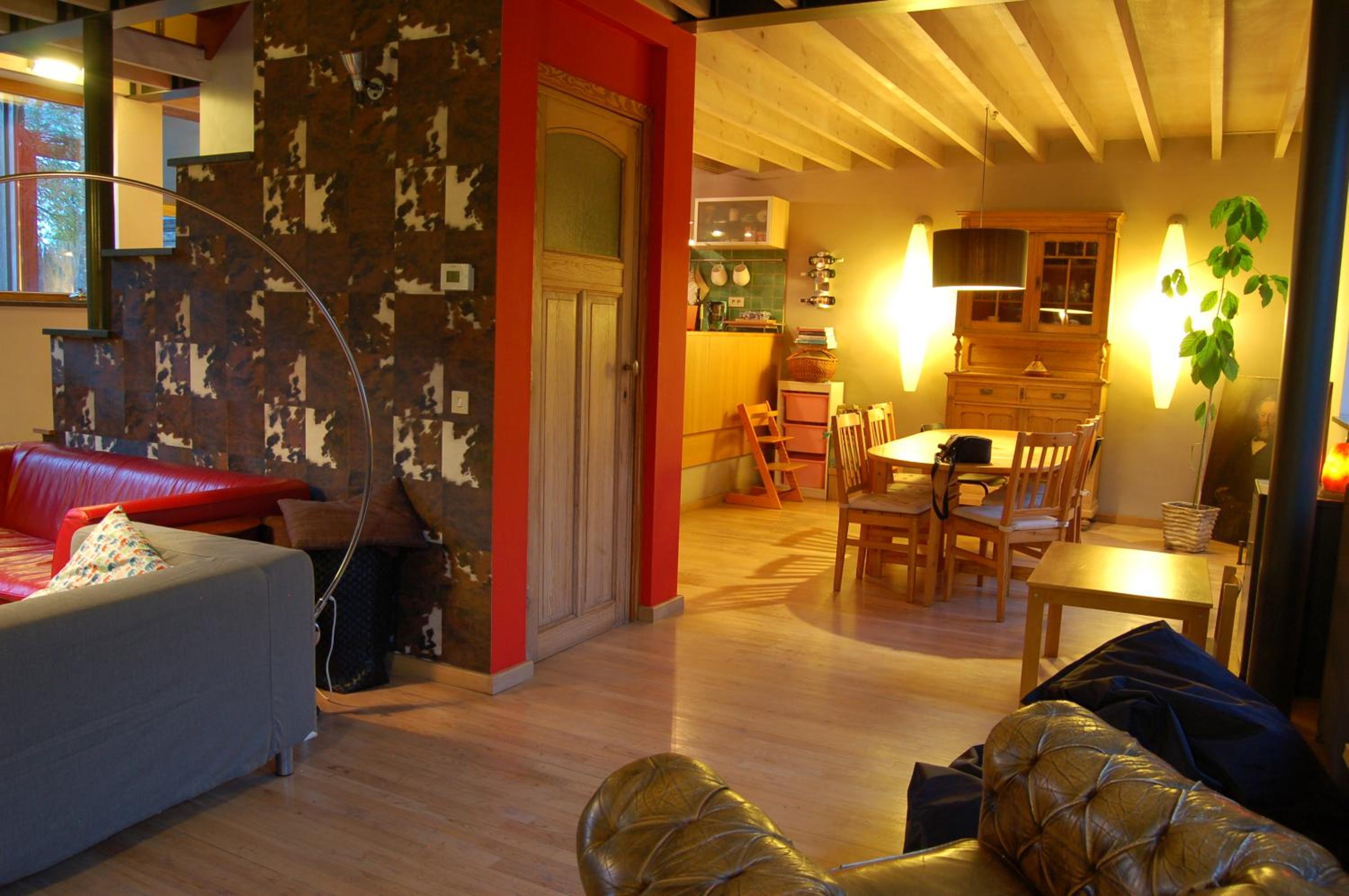 Vakantiehuis Lazy house 6 tot 8 personen