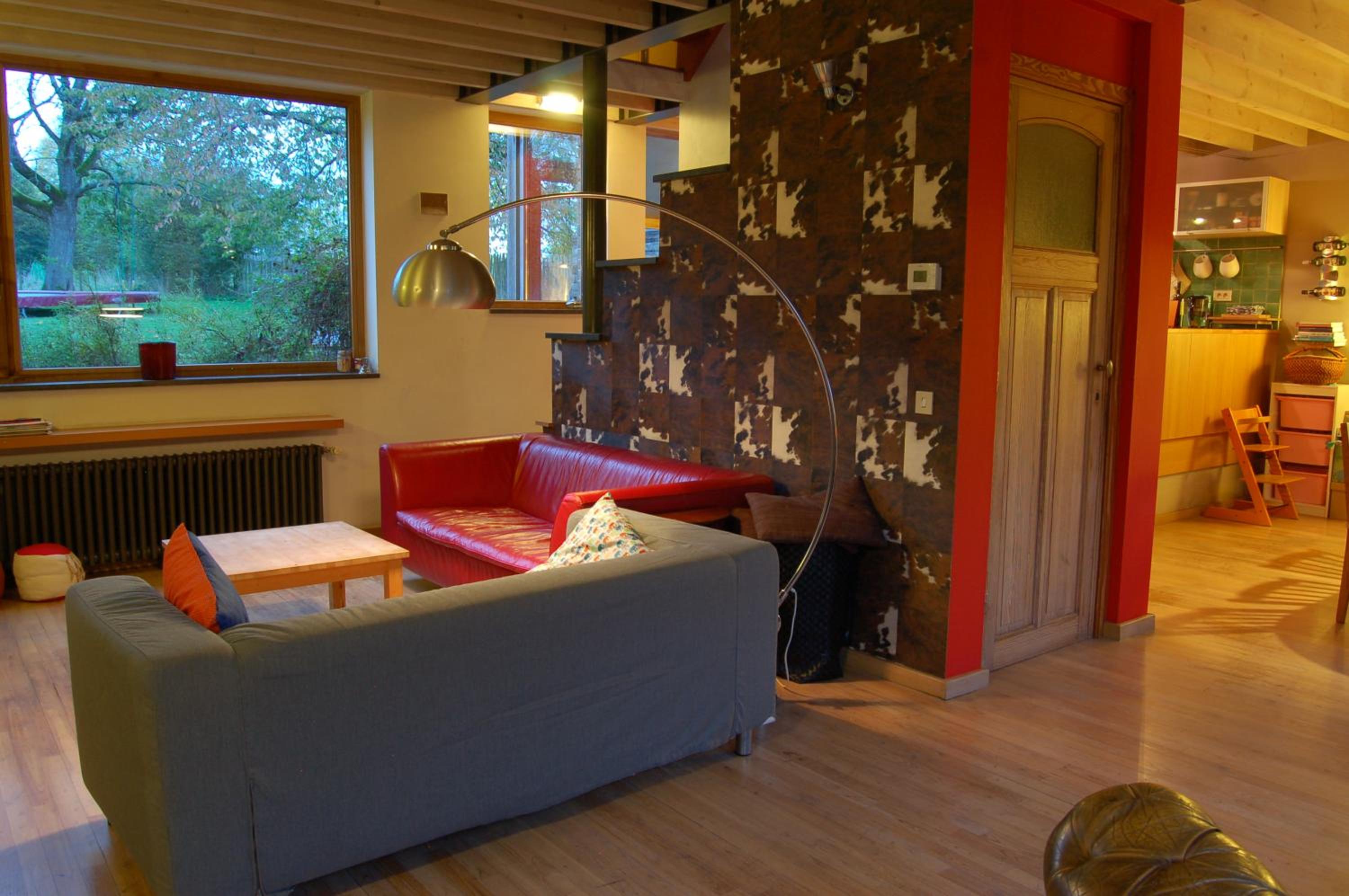 Vakantiehuis Lazy house 6 tot 8 personen