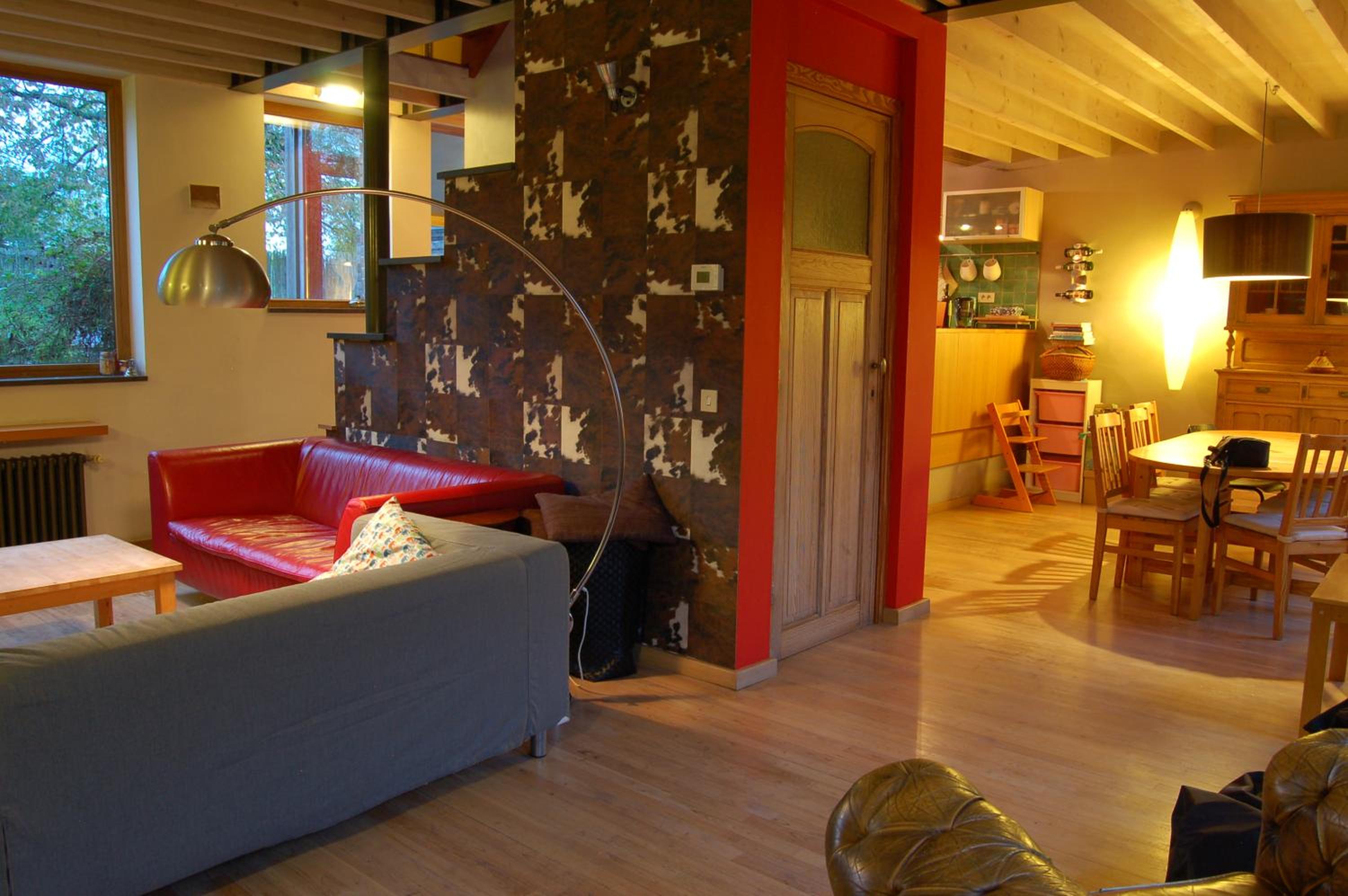 Vakantiehuis Lazy house 6 tot 8 personen