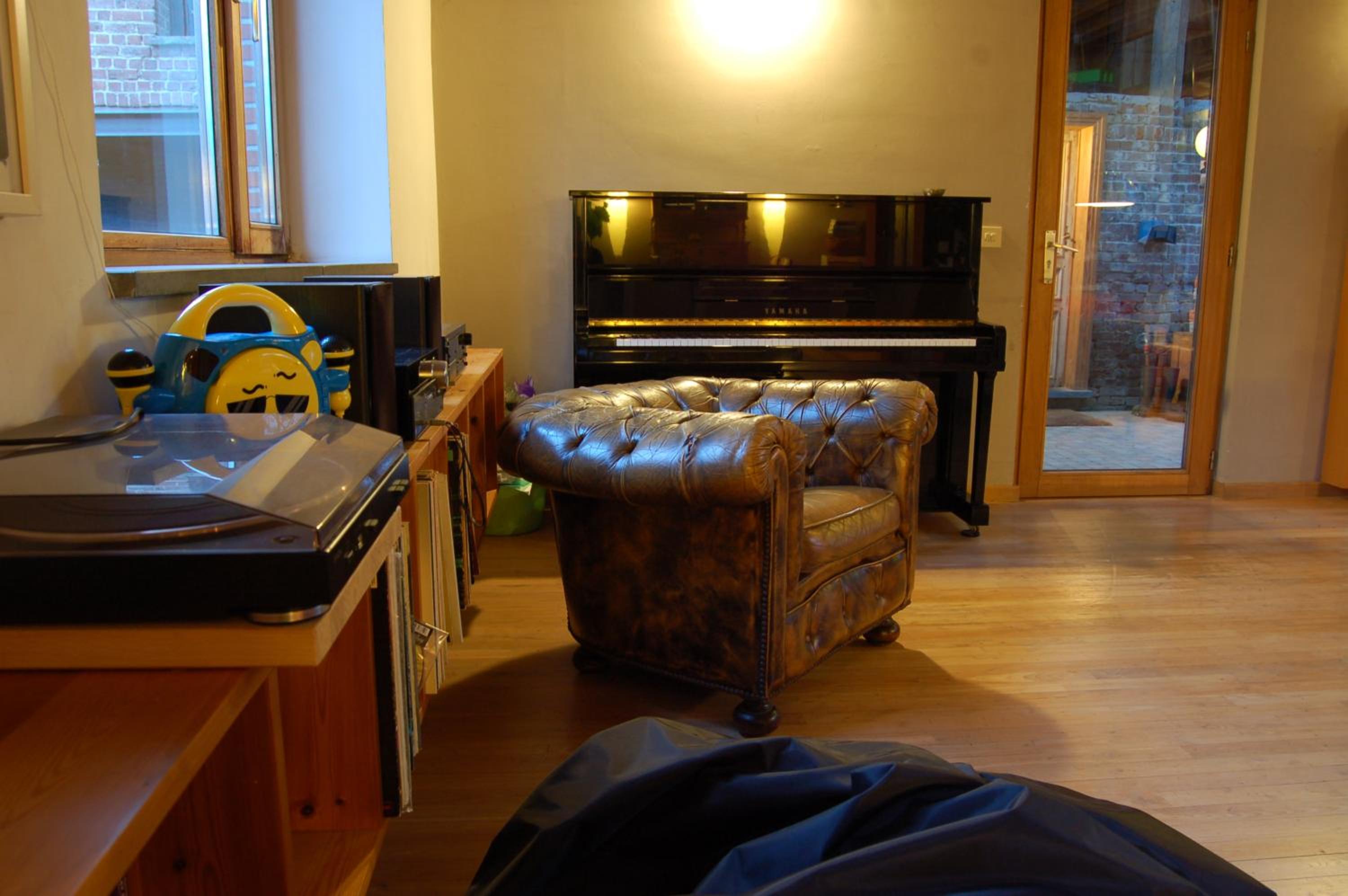Vakantiehuis Lazy house 6 tot 8 personen