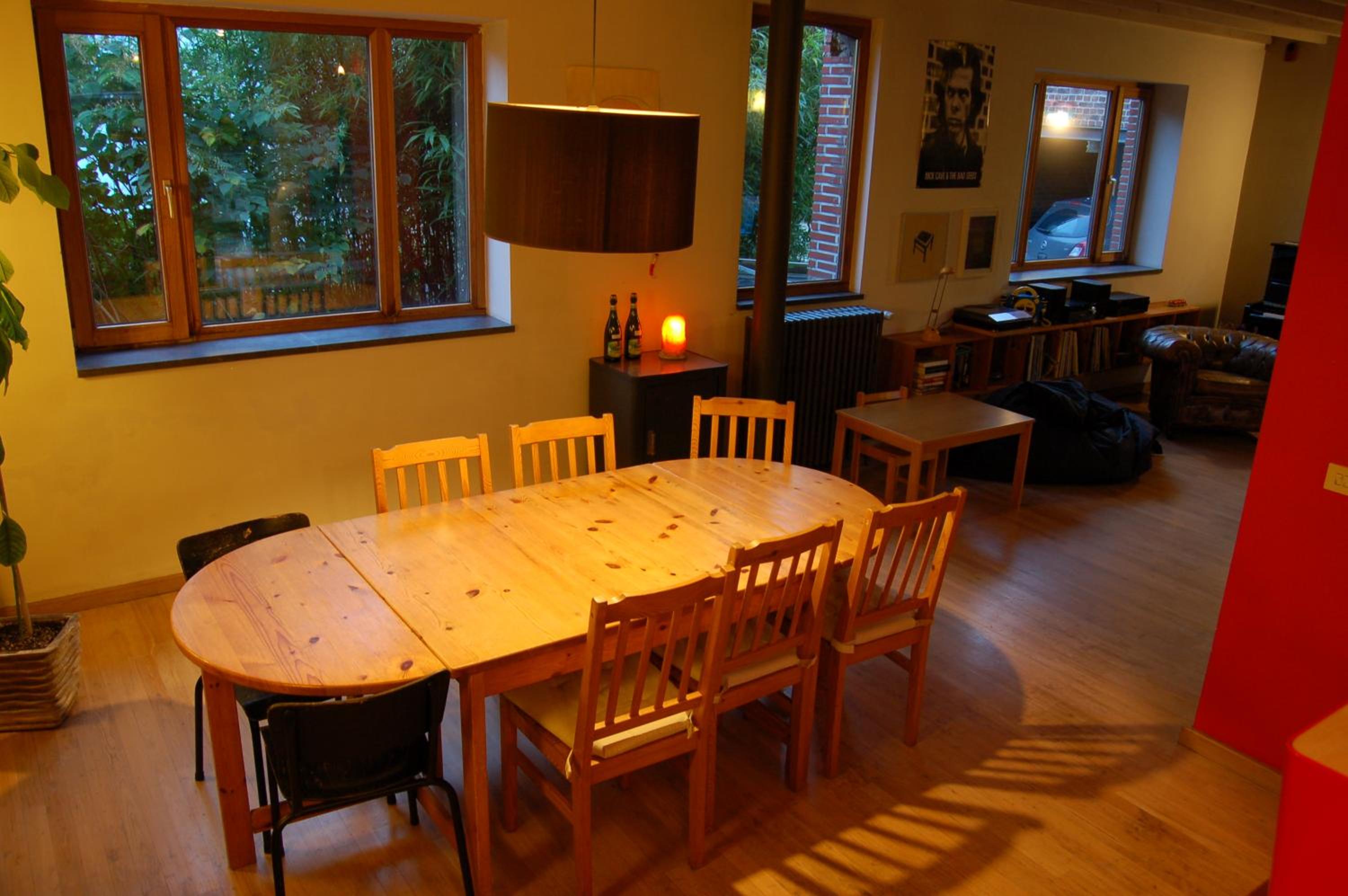 Vakantiehuis Lazy house 6 tot 8 personen