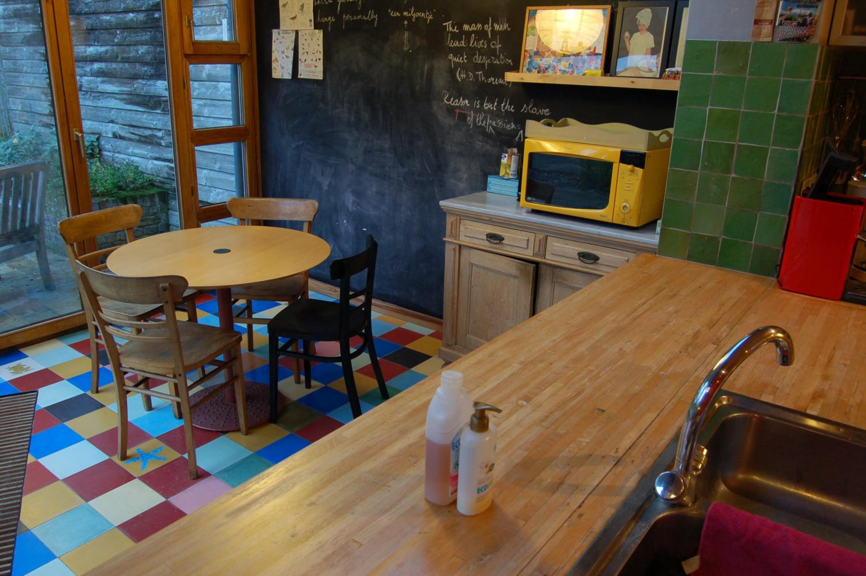 Vakantiehuis Lazy house 6 tot 8 personen