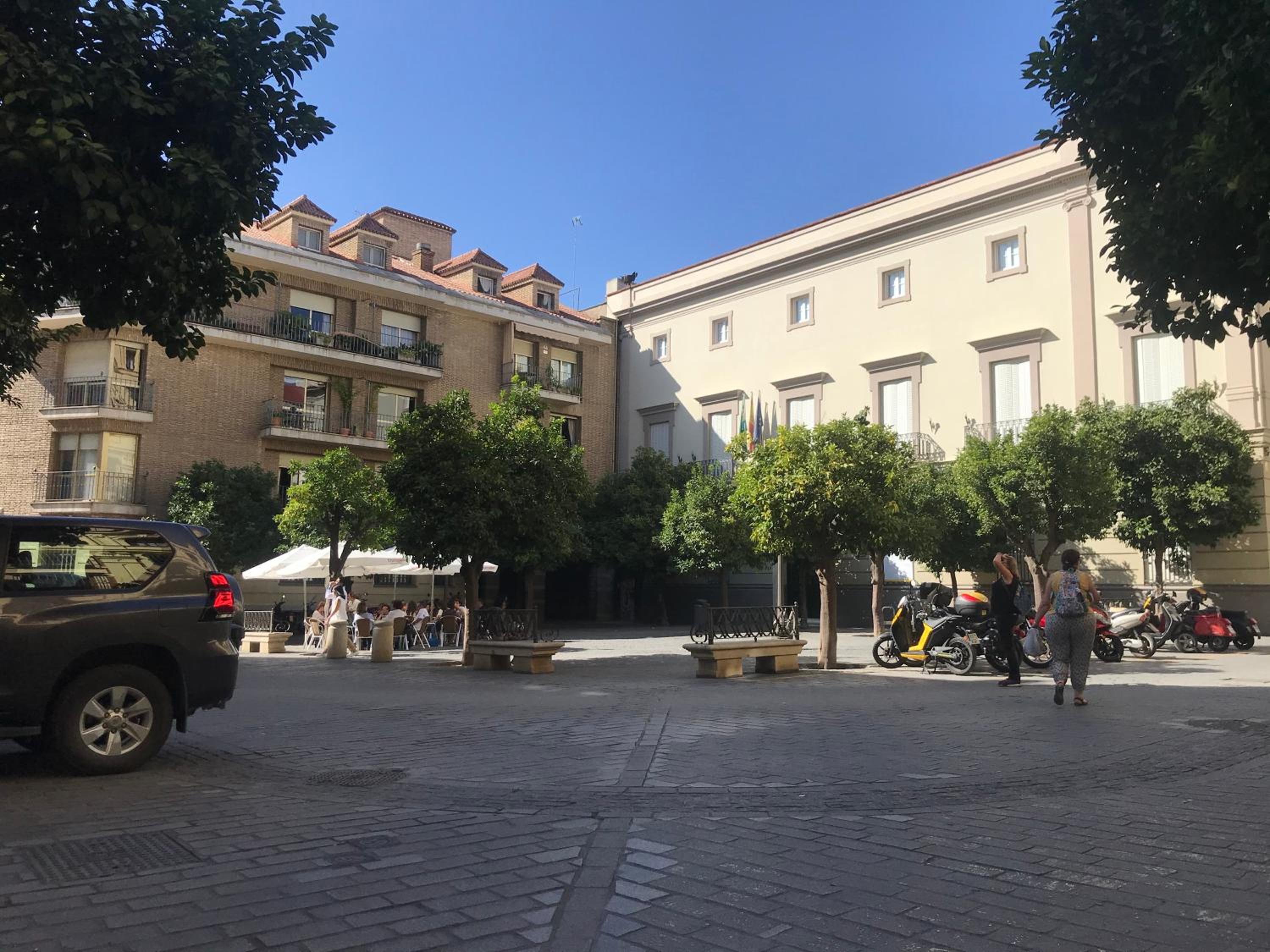 Deluxe Apartment in La Giralda