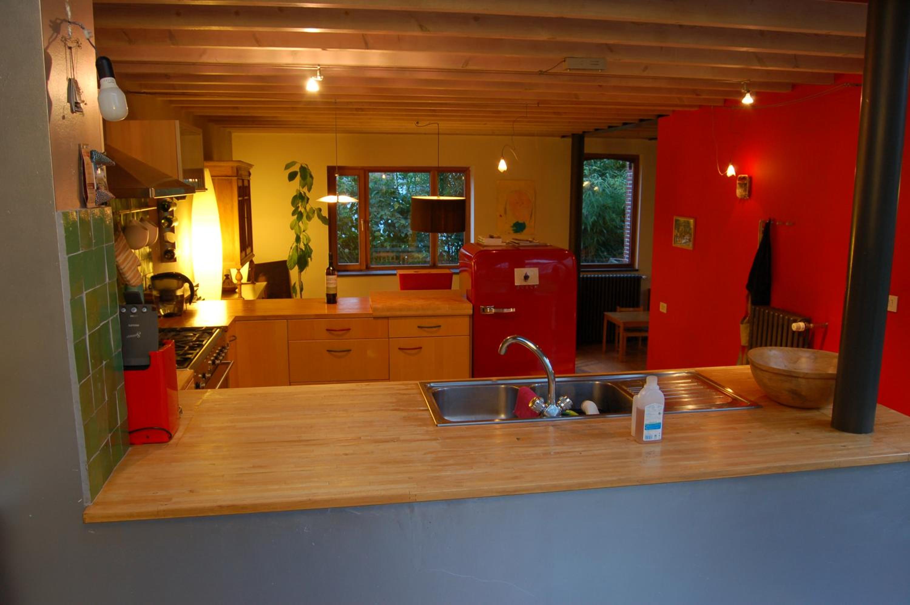 Vakantiehuis Lazy house 6 tot 8 personen