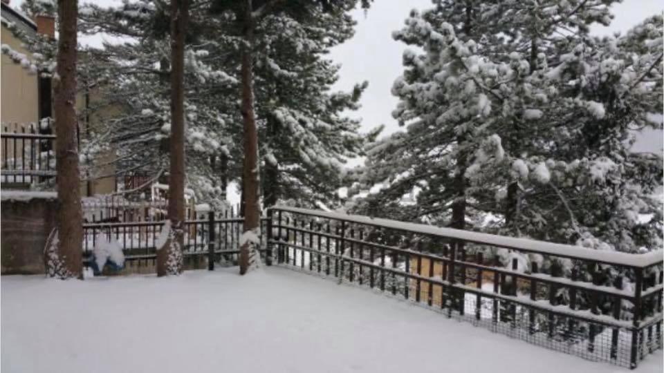 SNOW HOUSE view 3