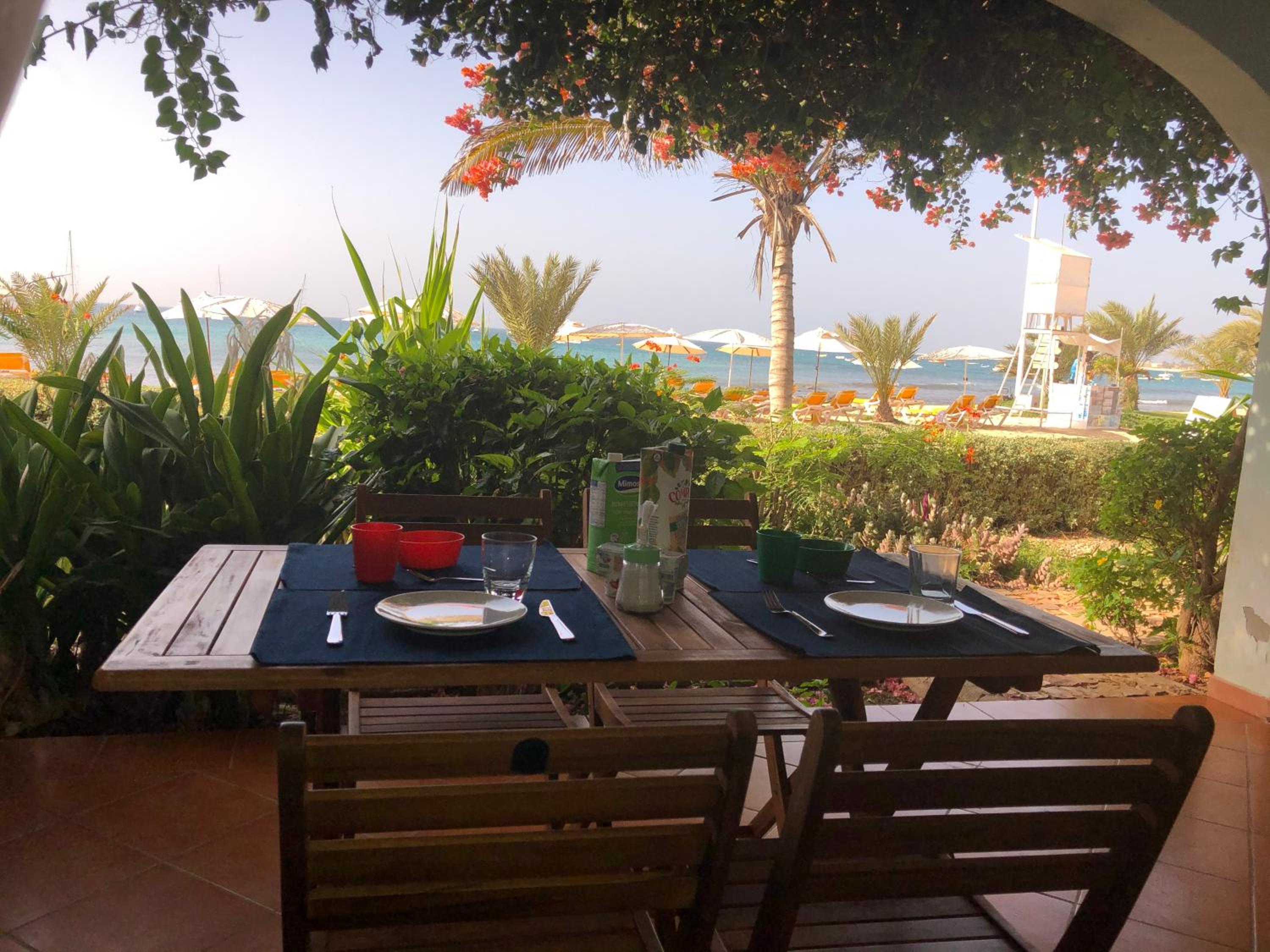 Oceanfront Apt 4 Porto Antigo II