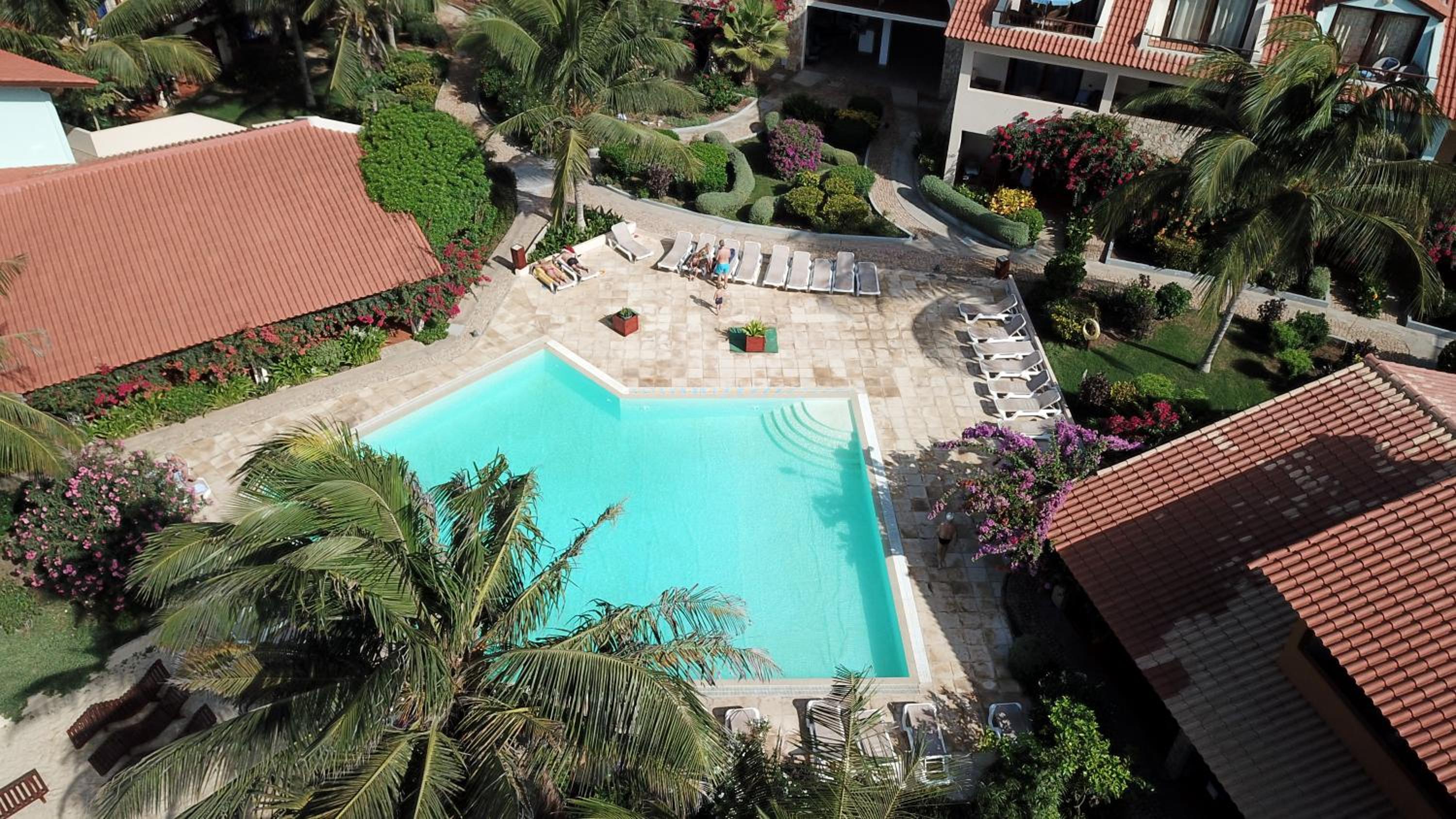 Oceanfront Apt 4 Porto Antigo II