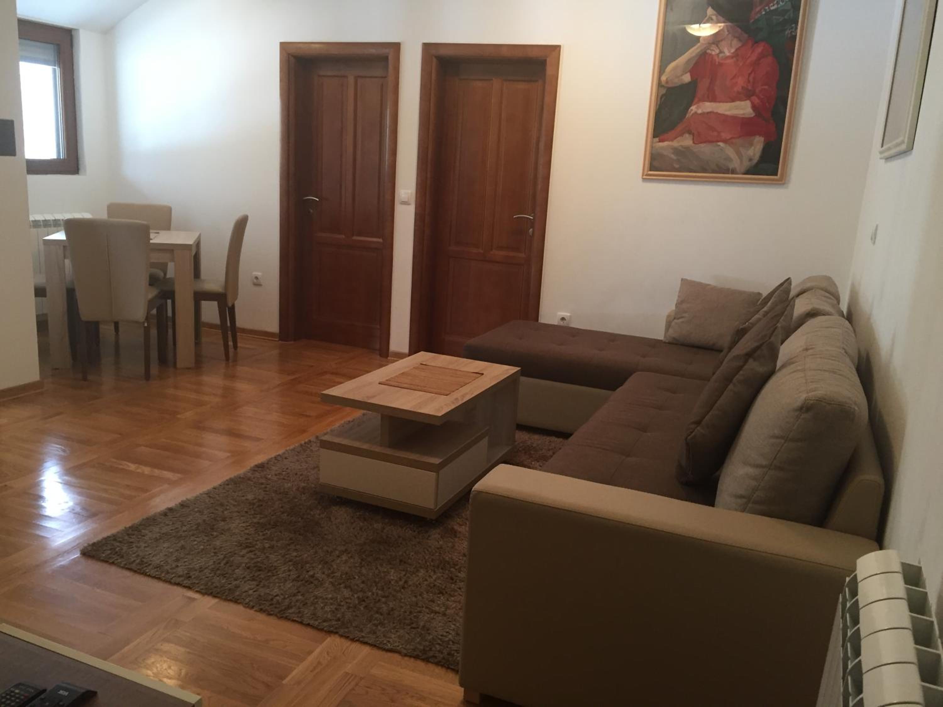 Nena apartman view 2
