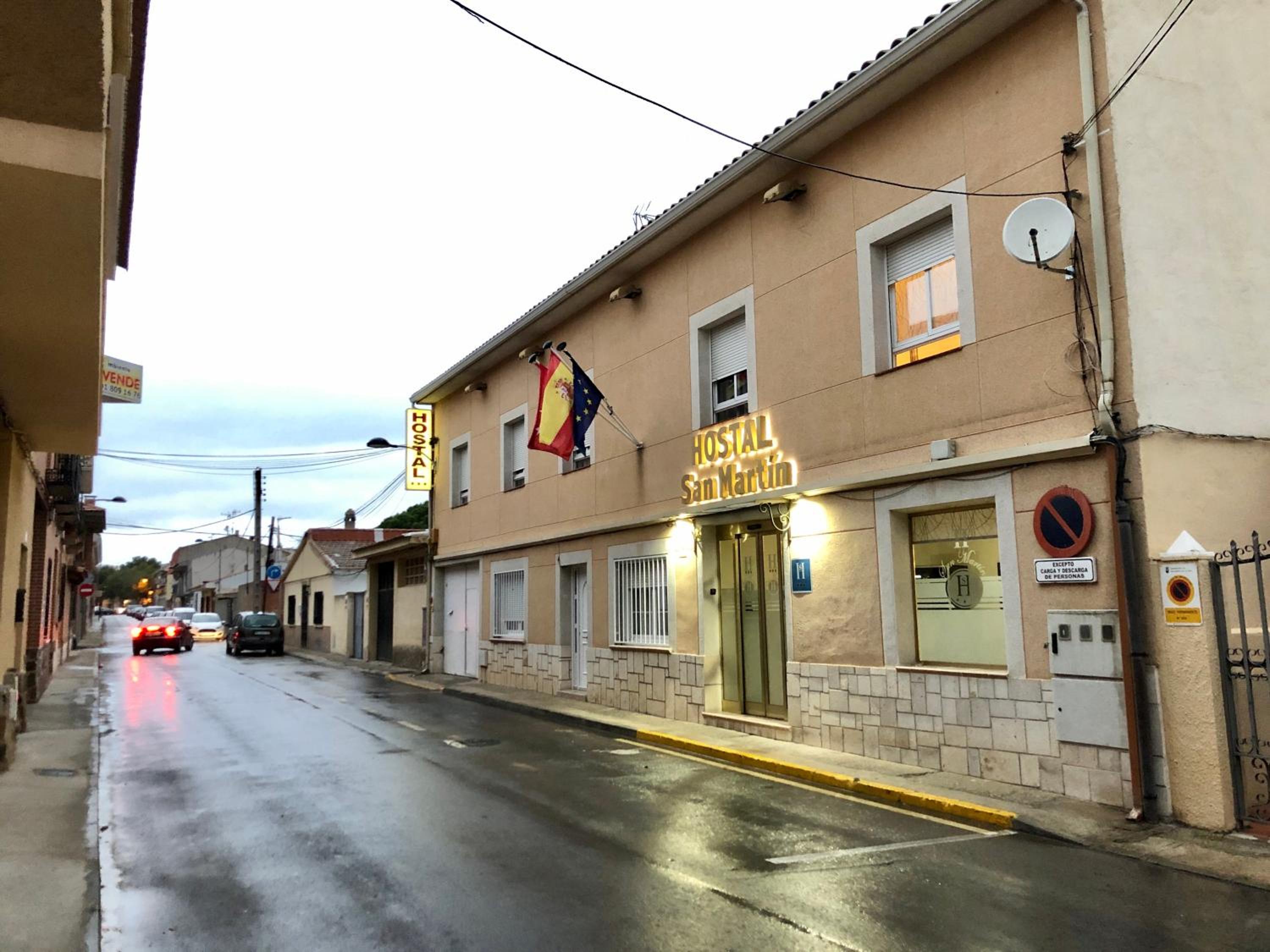 Hostal San Martin
