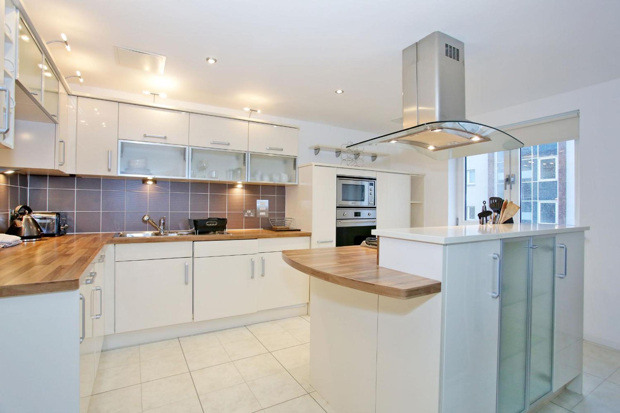 Orange Apartments - Kepplestone